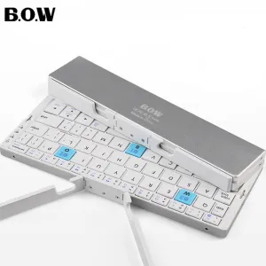 Mini Foldable Bluetooth Keyboard
