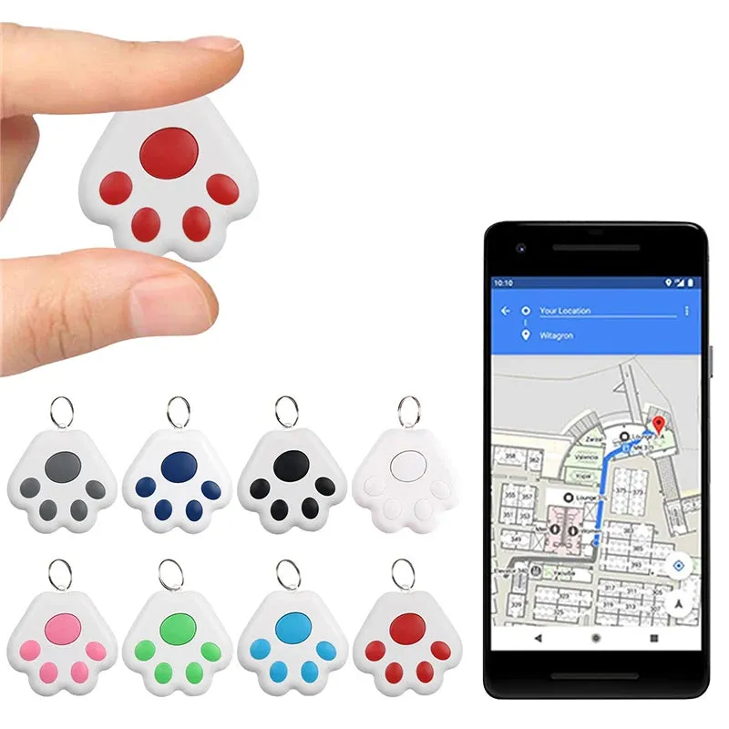 Mini GPS Tracker Bluetooth 5.0