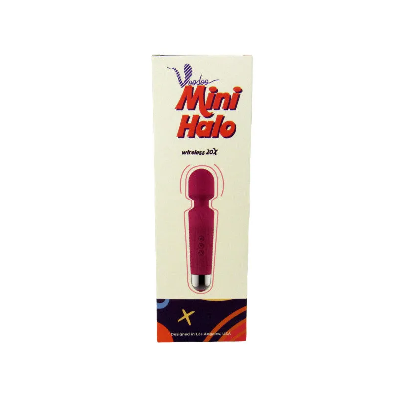 Mini Halo Wireless 20x - Pink
