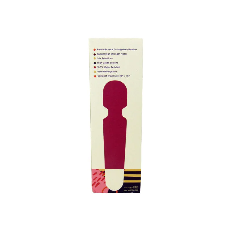 Mini Halo Wireless 20x - Pink