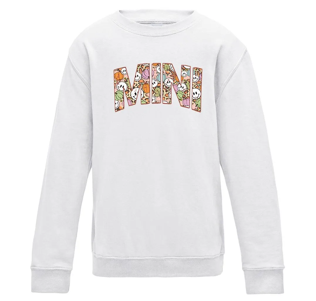 Mini Kids Sweatshirt