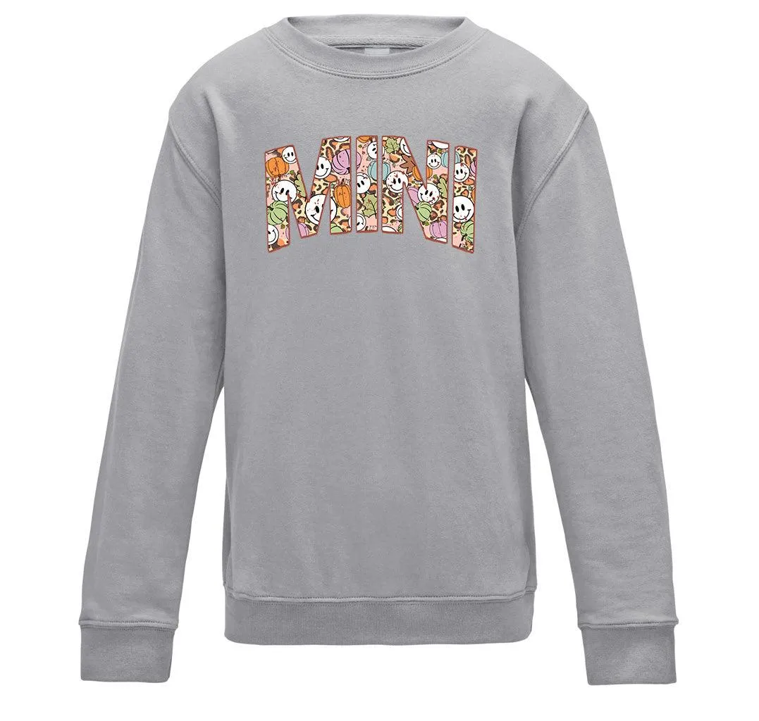 Mini Kids Sweatshirt