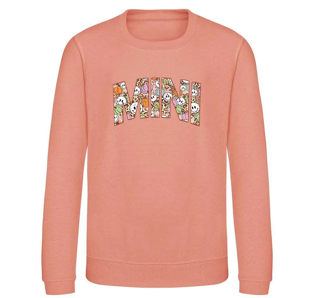 Mini Kids Sweatshirt