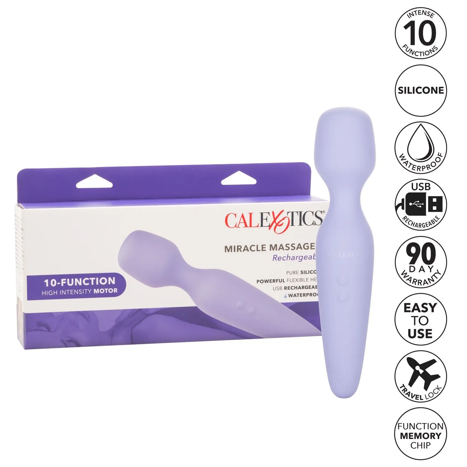 Miracle Massager Rechargeable