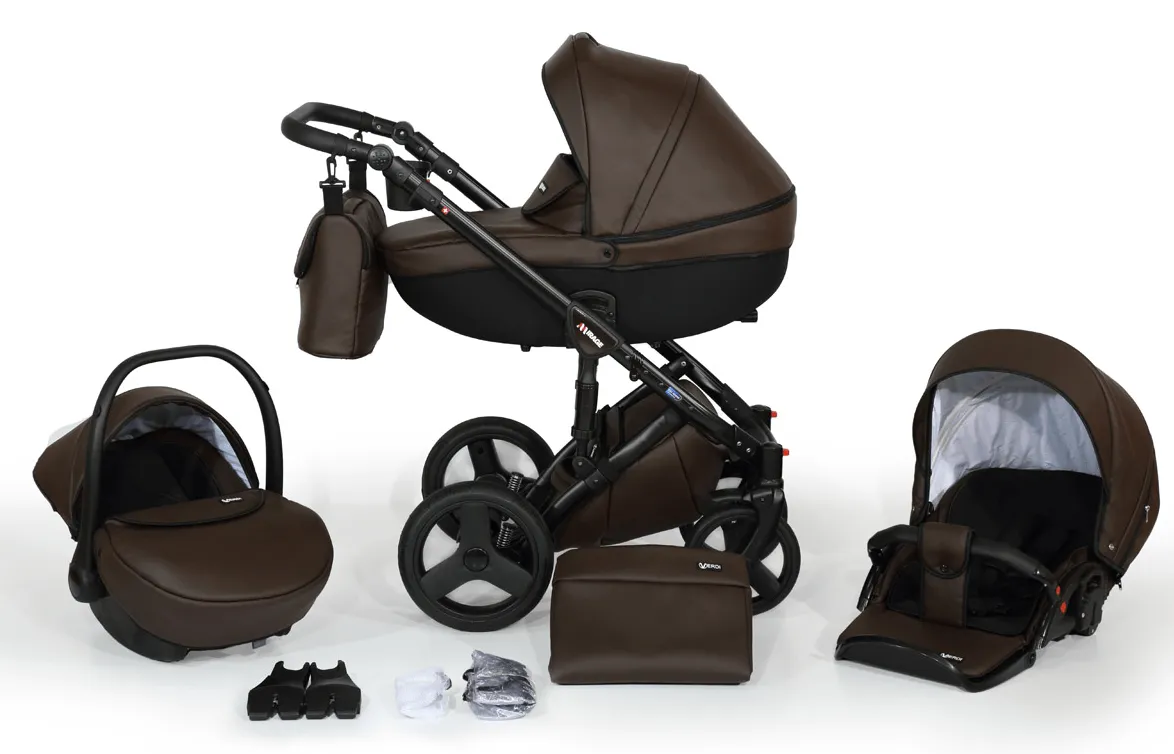 Mirage Livio Eco Premium Stroller 3in1