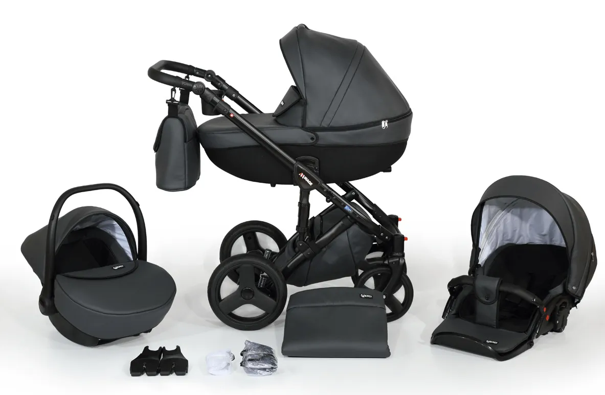Mirage Livio Eco Premium Stroller 3in1