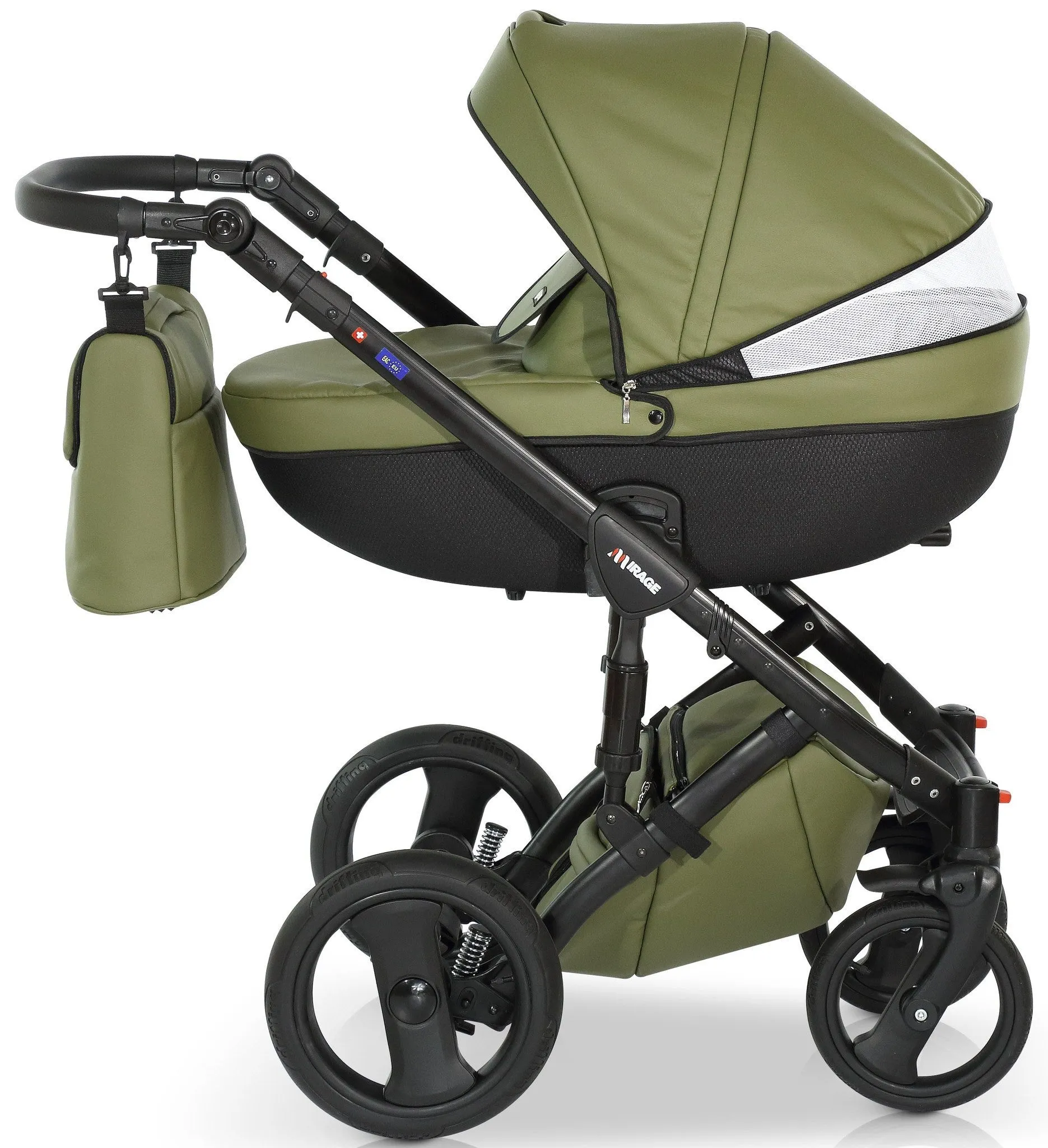 Mirage Livio Eco Premium Stroller 3in1