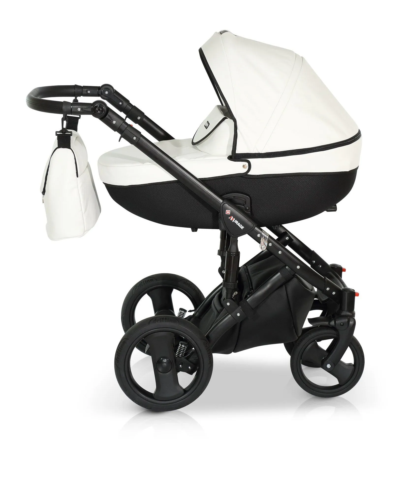 Mirage Livio Eco Premium Stroller 3in1