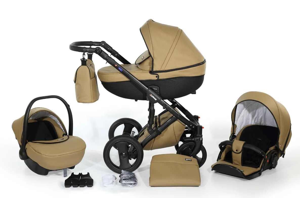 Mirage Livio Eco Premium Stroller 3in1