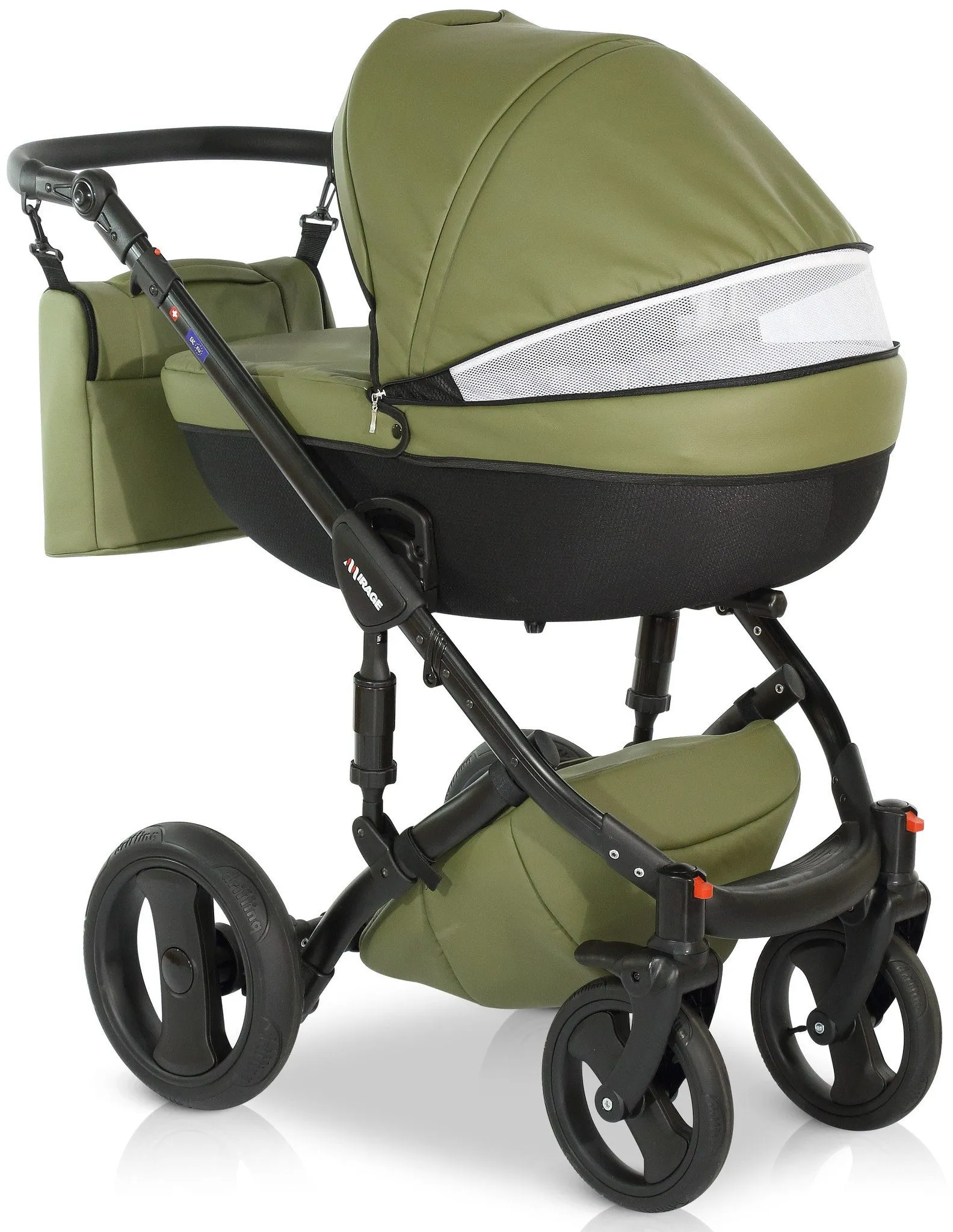Mirage Livio Eco Premium Stroller 3in1