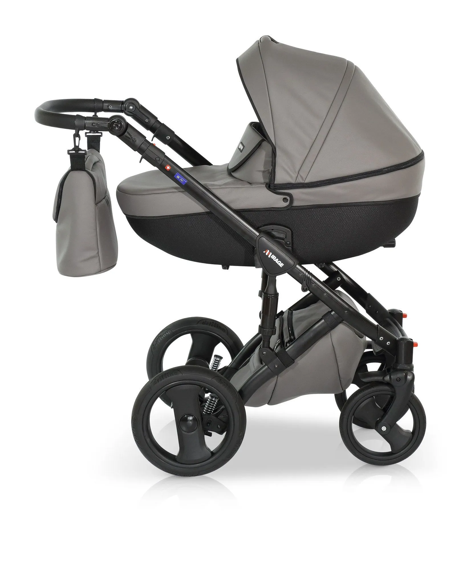 Mirage Livio Eco Premium Stroller 3in1