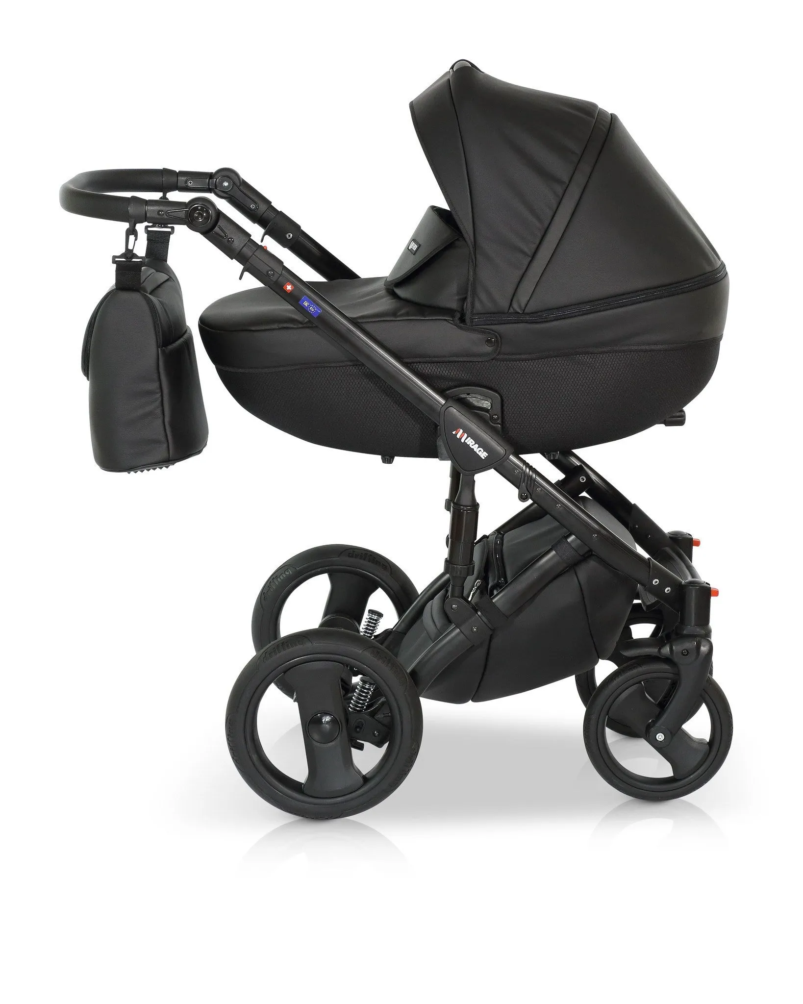 Mirage Livio Eco Premium Stroller 3in1