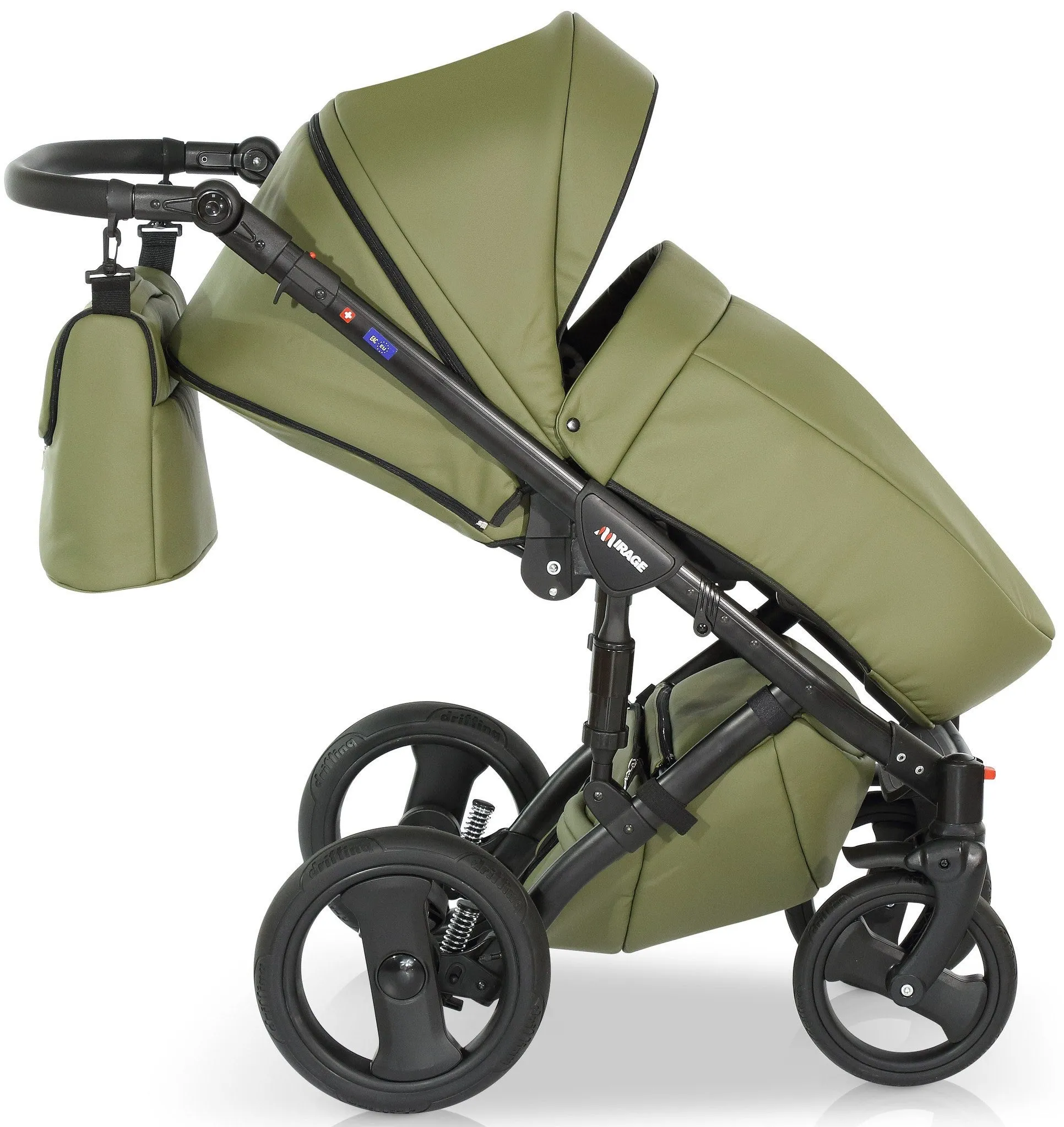 Mirage Livio Eco Premium Stroller 3in1