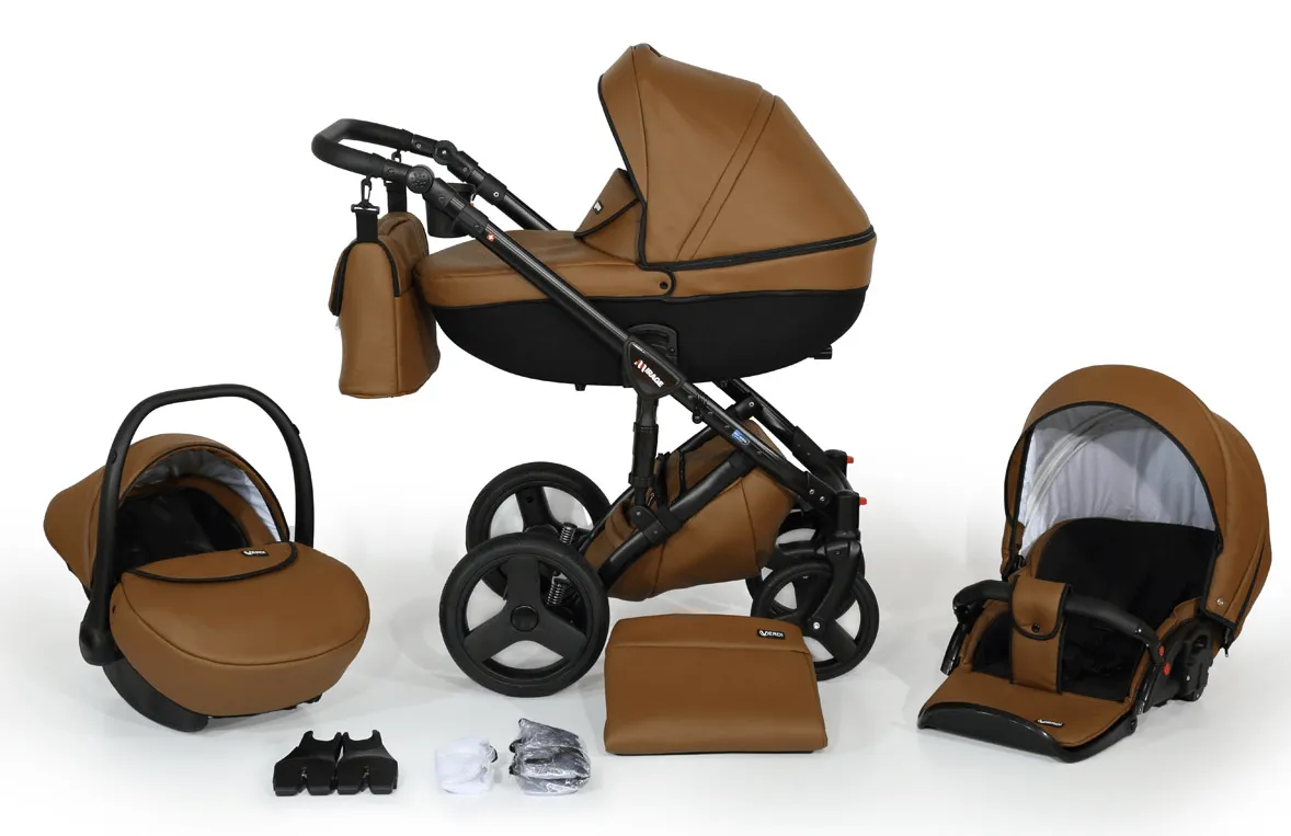 Mirage Livio Eco Premium Stroller 3in1