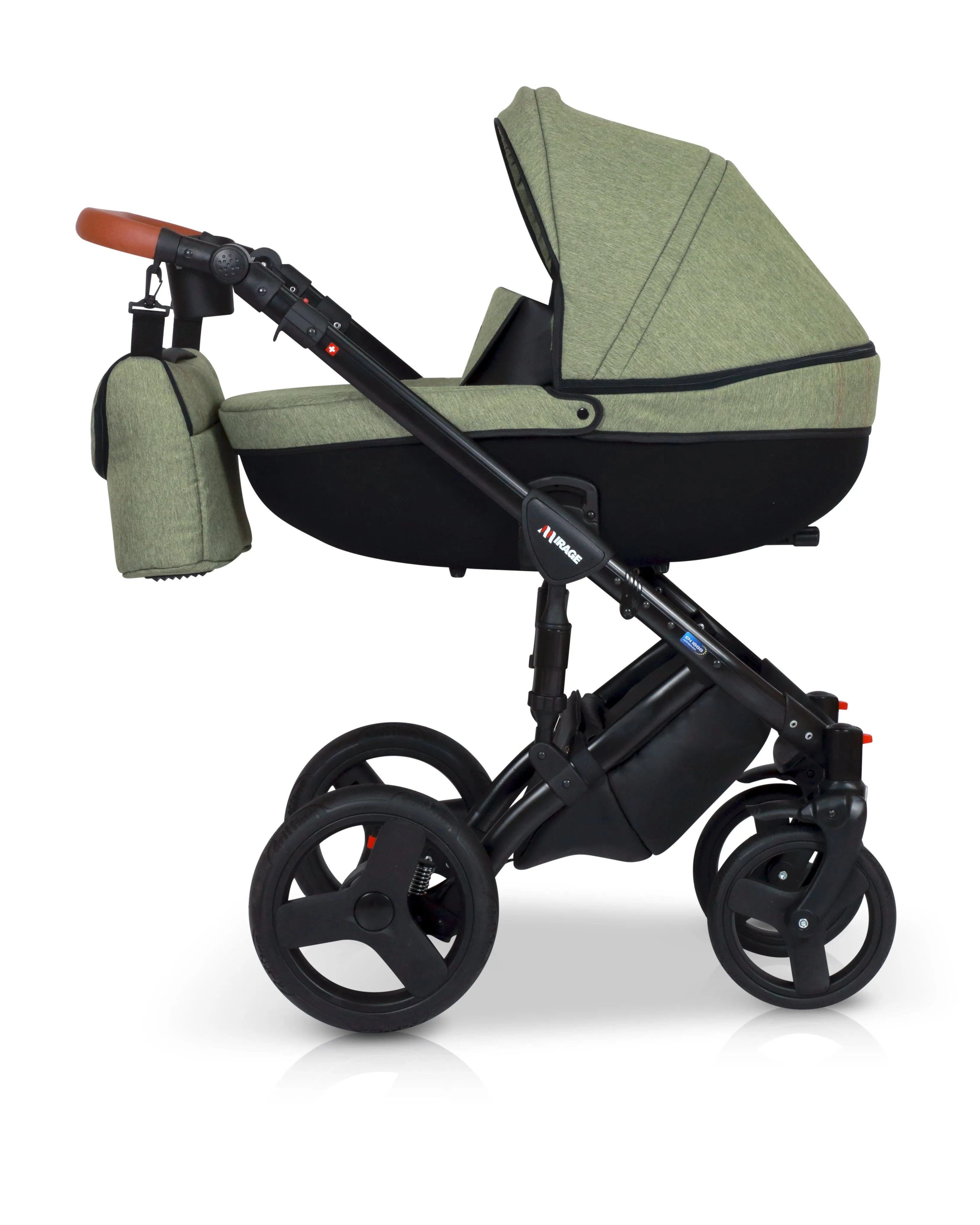 Mirage Livio Eco Premium Stroller 3in1