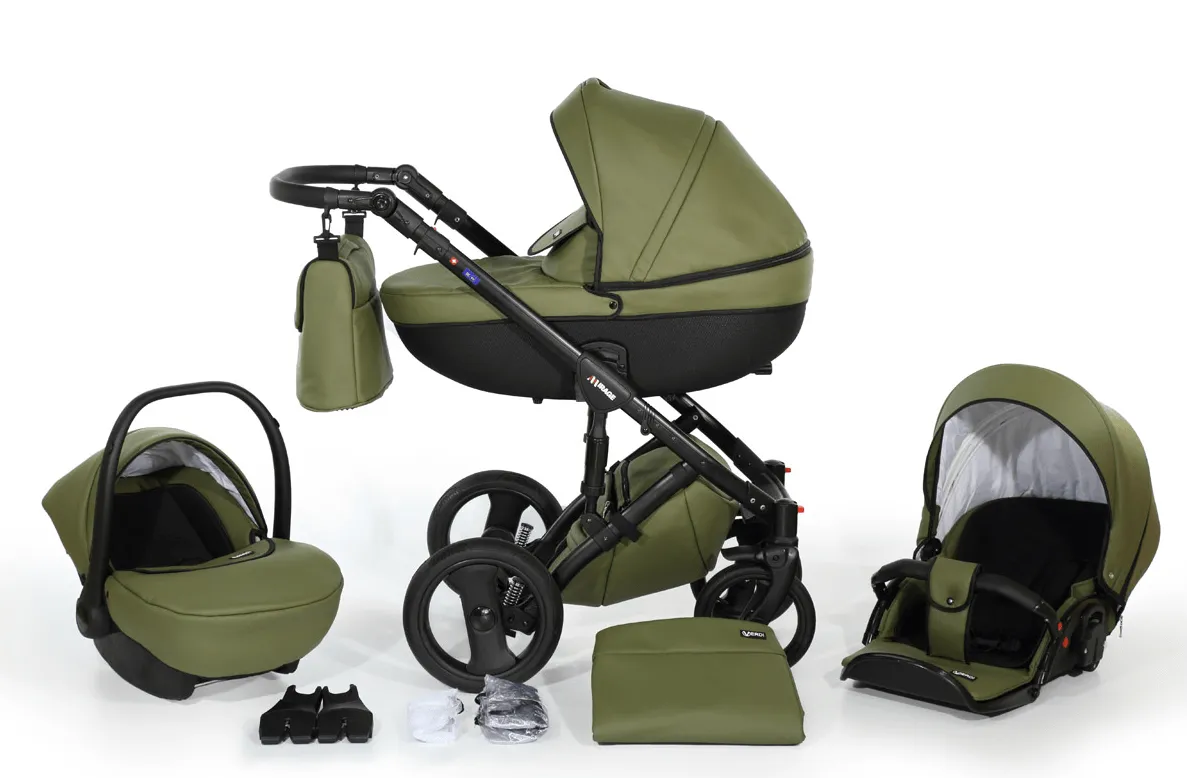 Mirage Livio Eco Premium Stroller 3in1