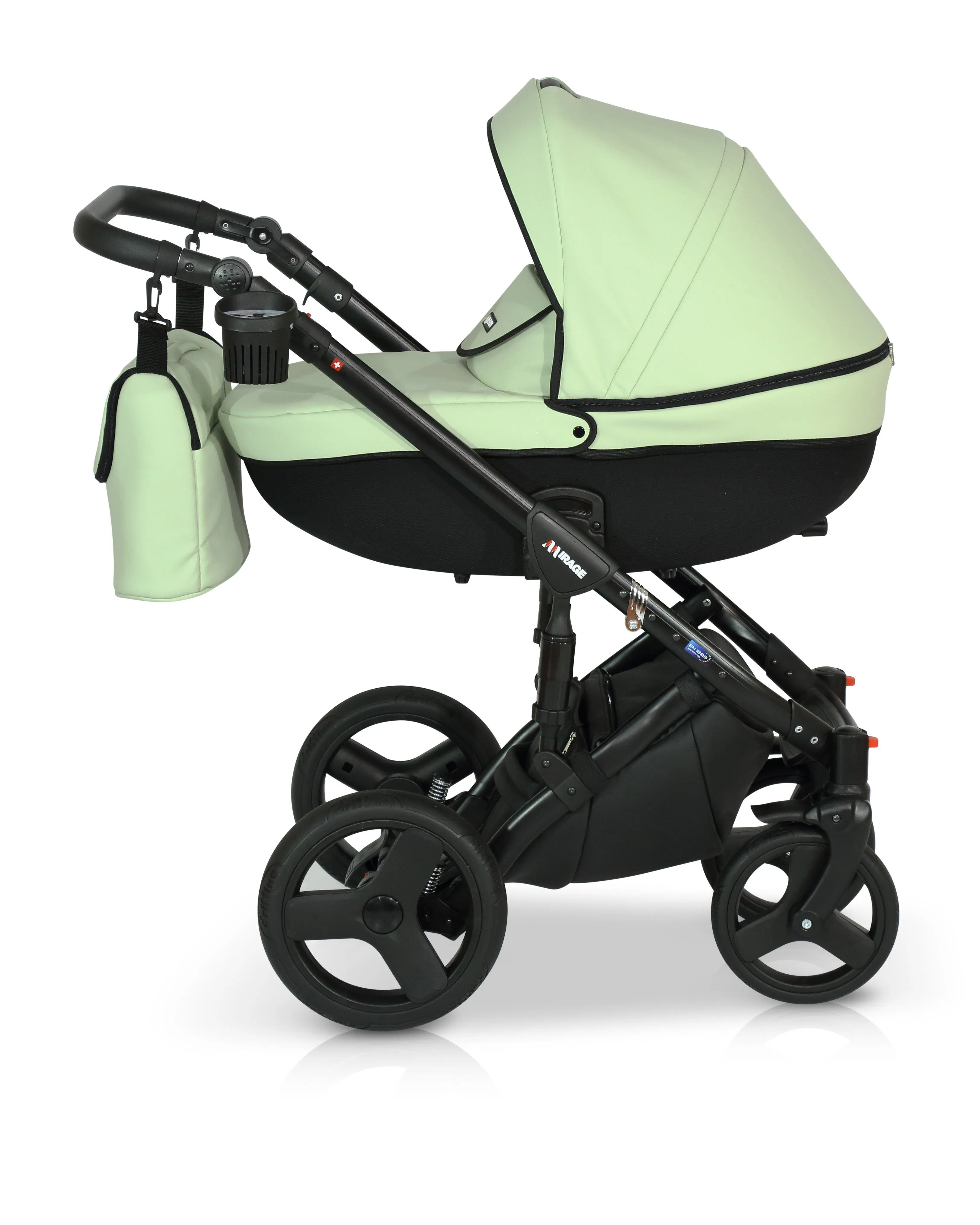 Mirage Livio Eco Premium Stroller 3in1