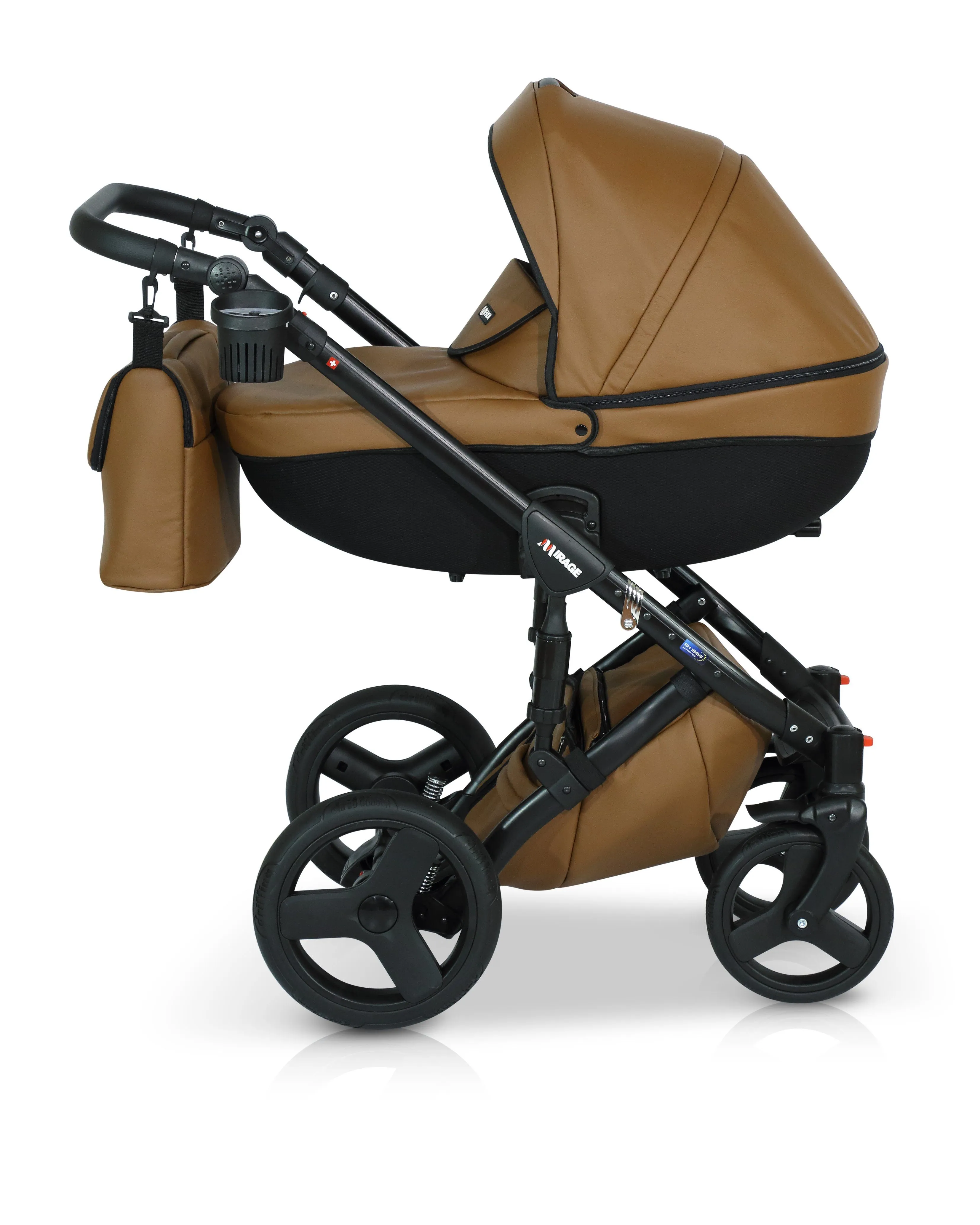 Mirage Livio Eco Premium Stroller 3in1