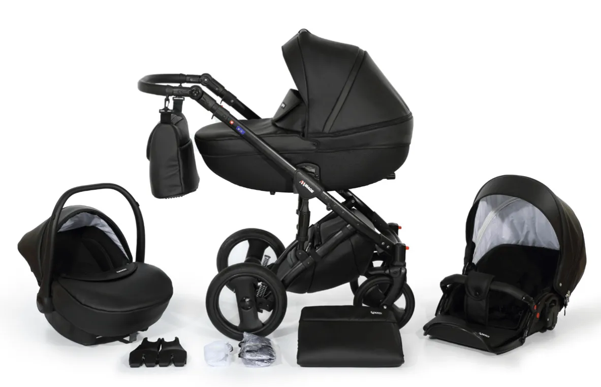 Mirage Livio Eco Premium Stroller 3in1