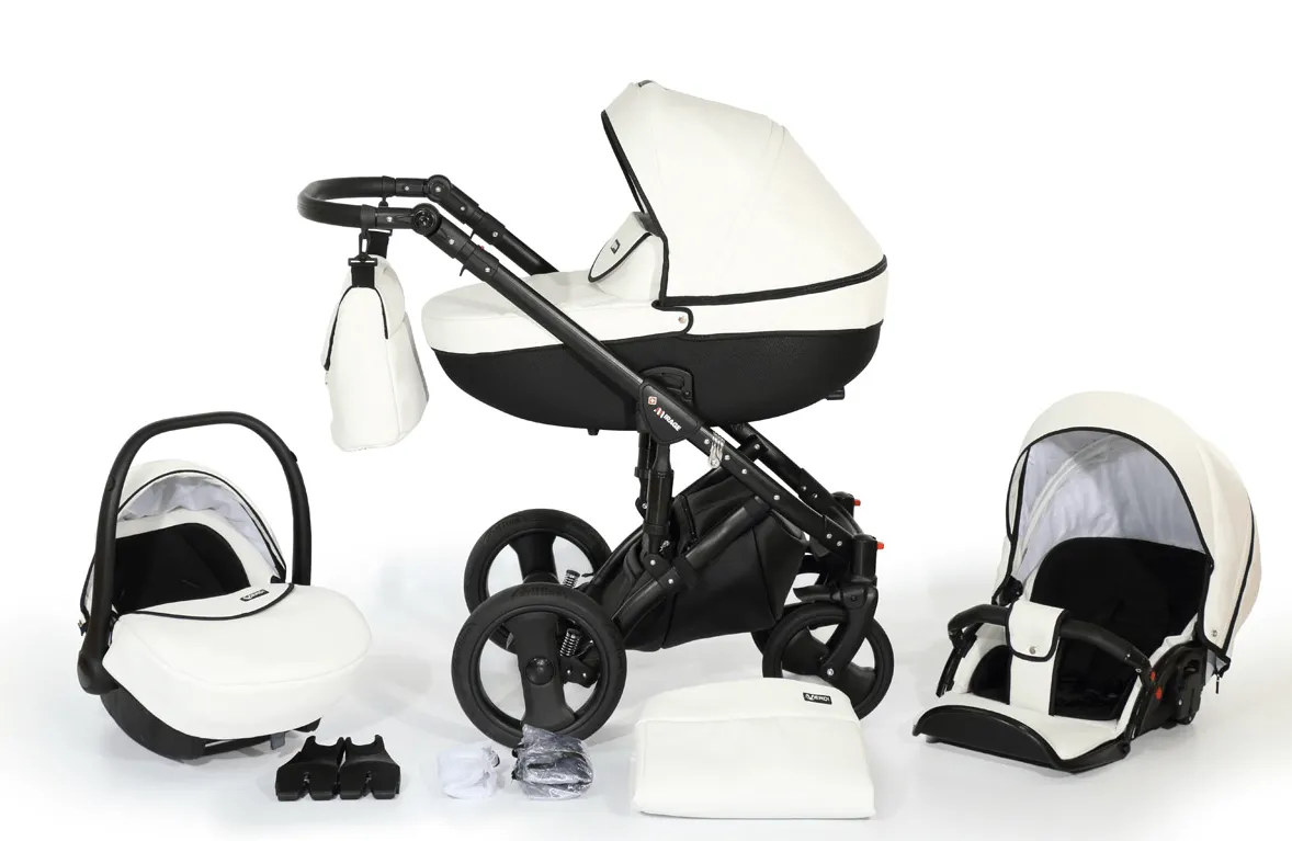 Mirage Livio Eco Premium Stroller 3in1