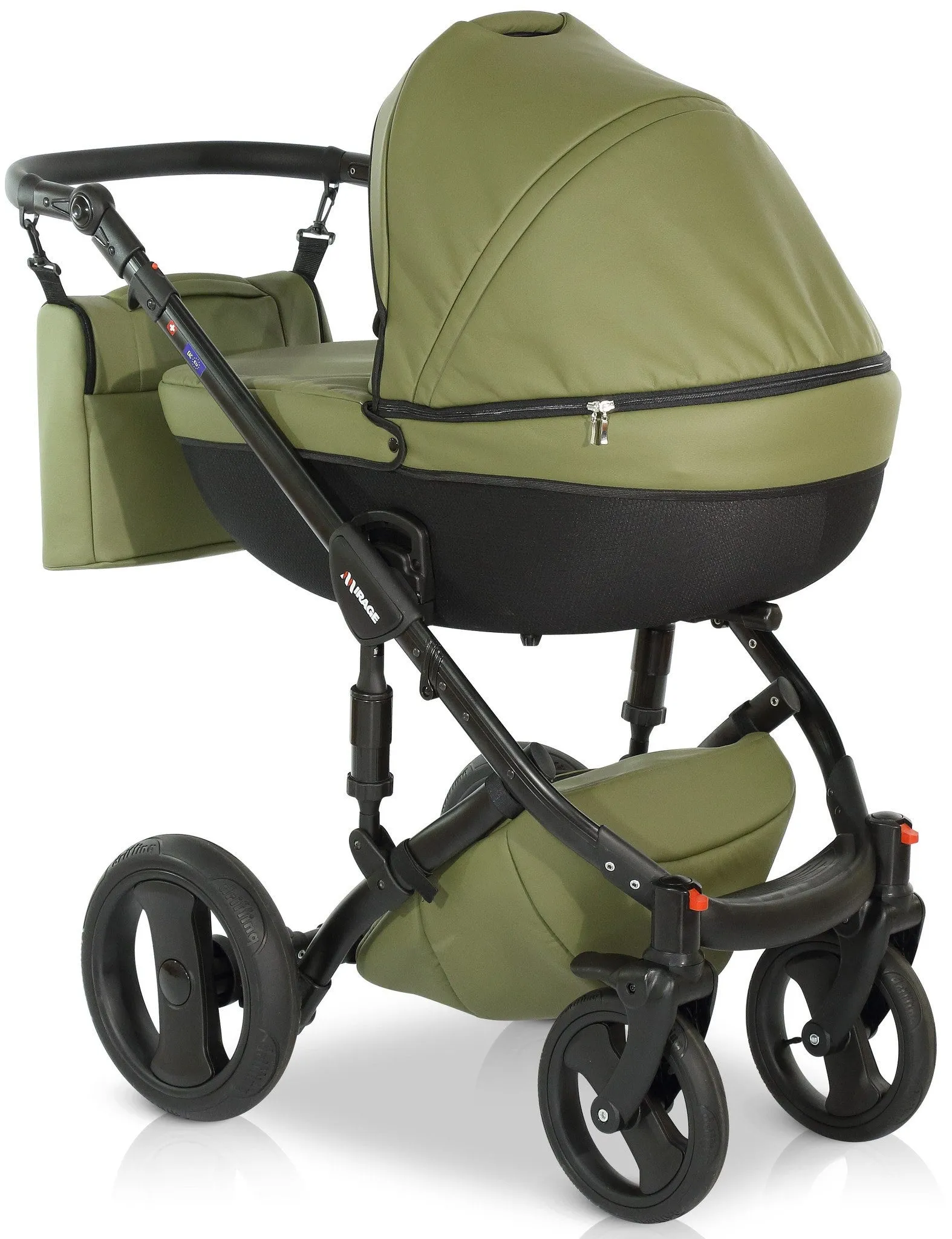 Mirage Livio Eco Premium Stroller 3in1