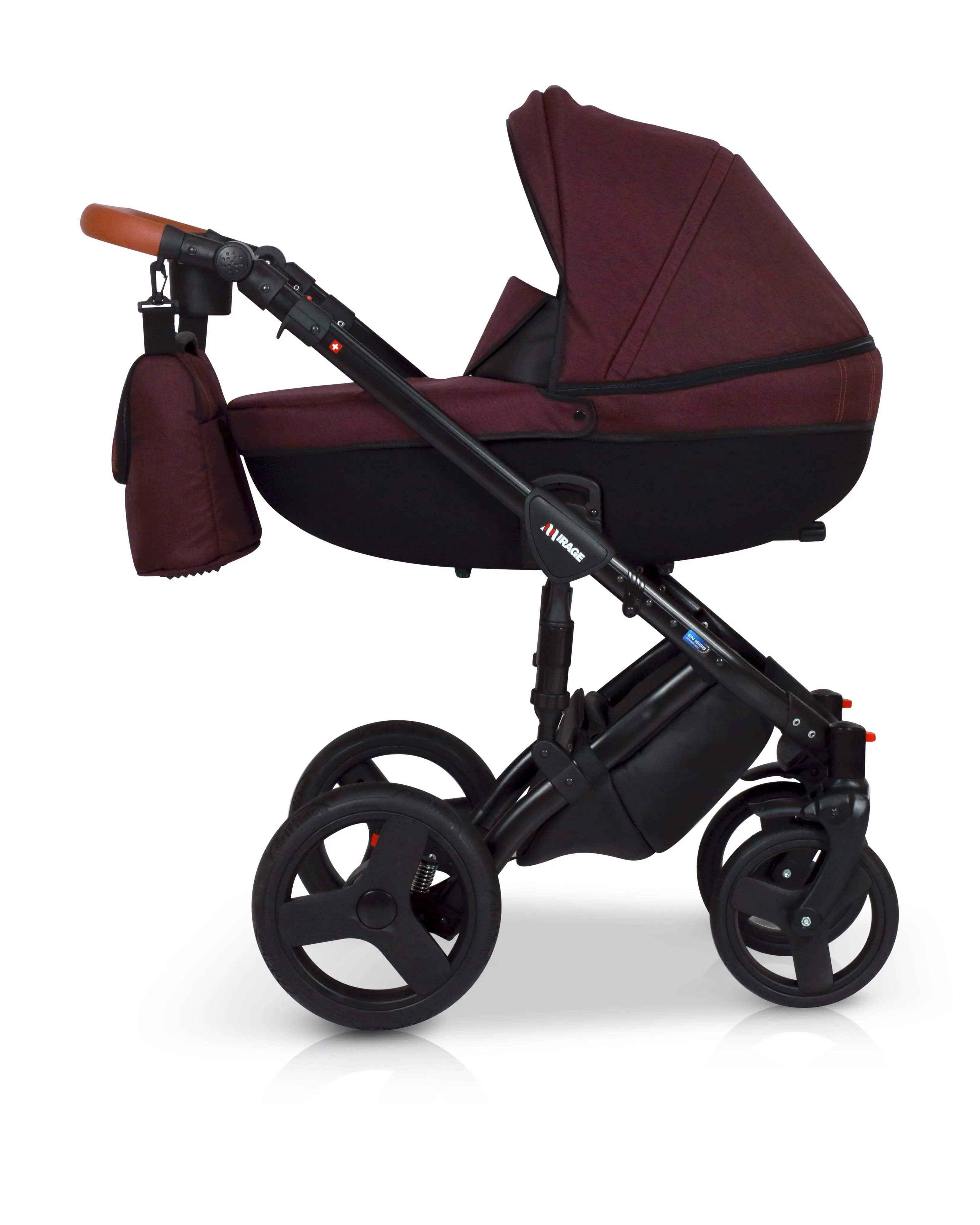 Mirage Livio Eco Premium Stroller 3in1