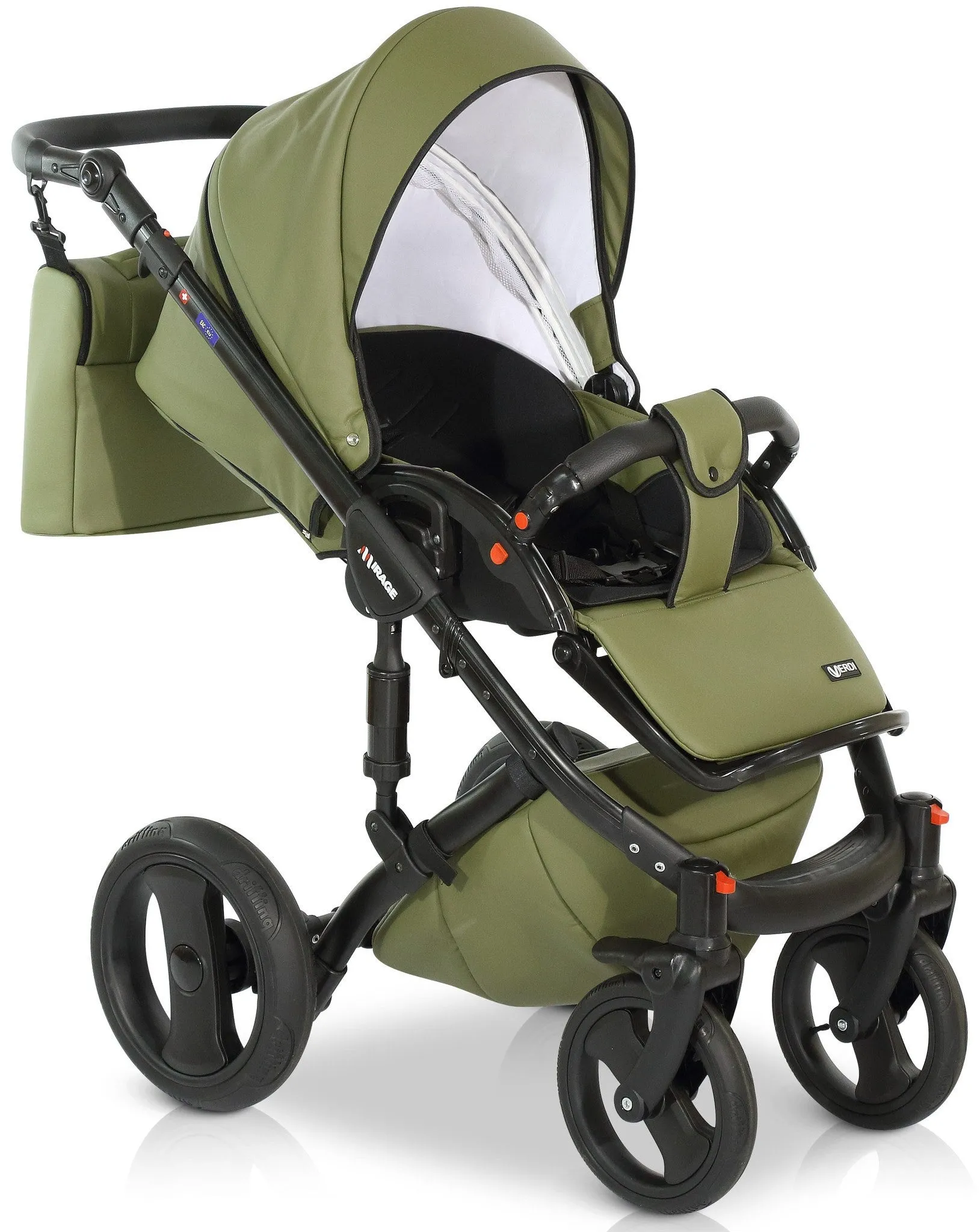 Mirage Livio Eco Premium Stroller 3in1