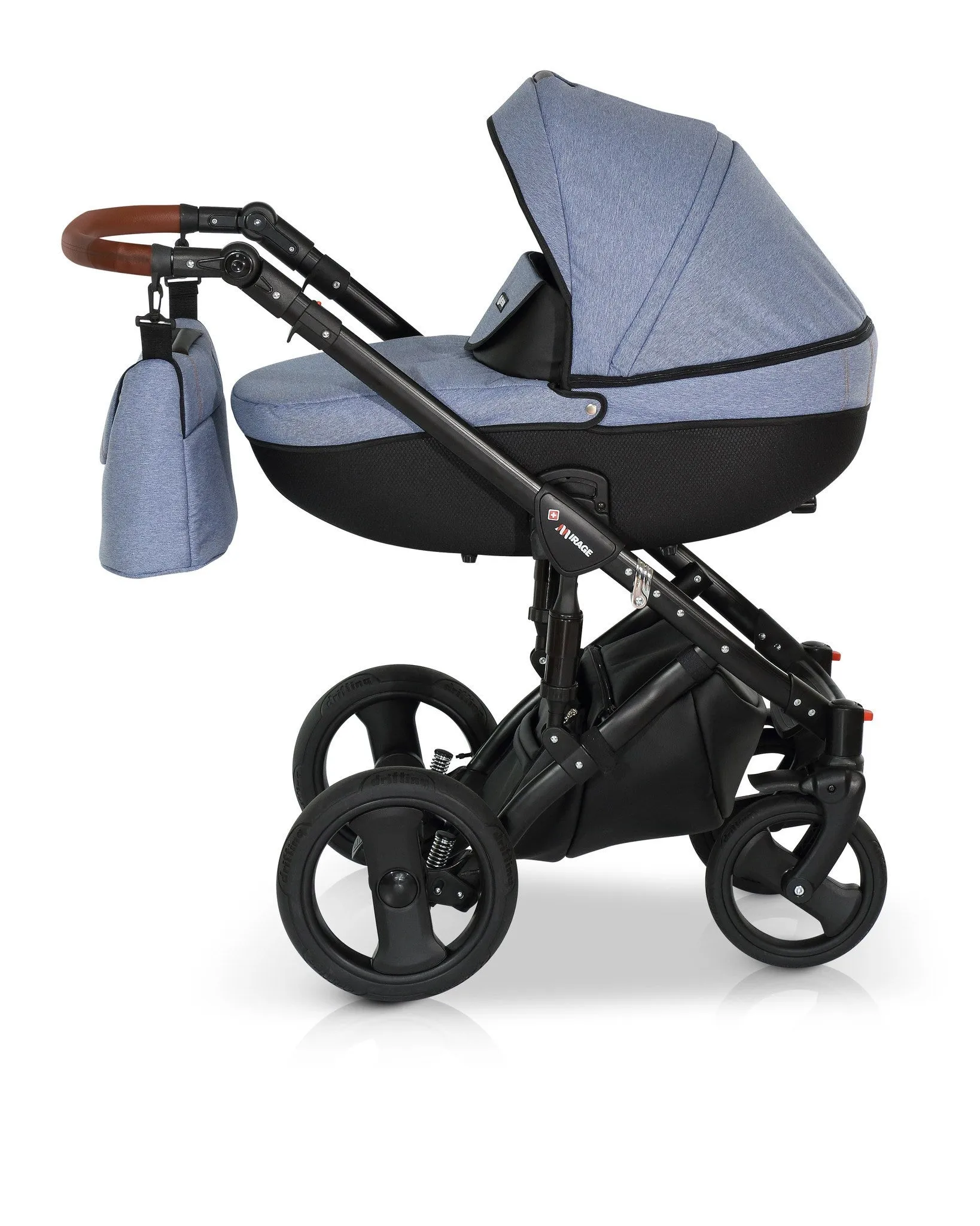 Mirage Livio Eco Premium Stroller 3in1