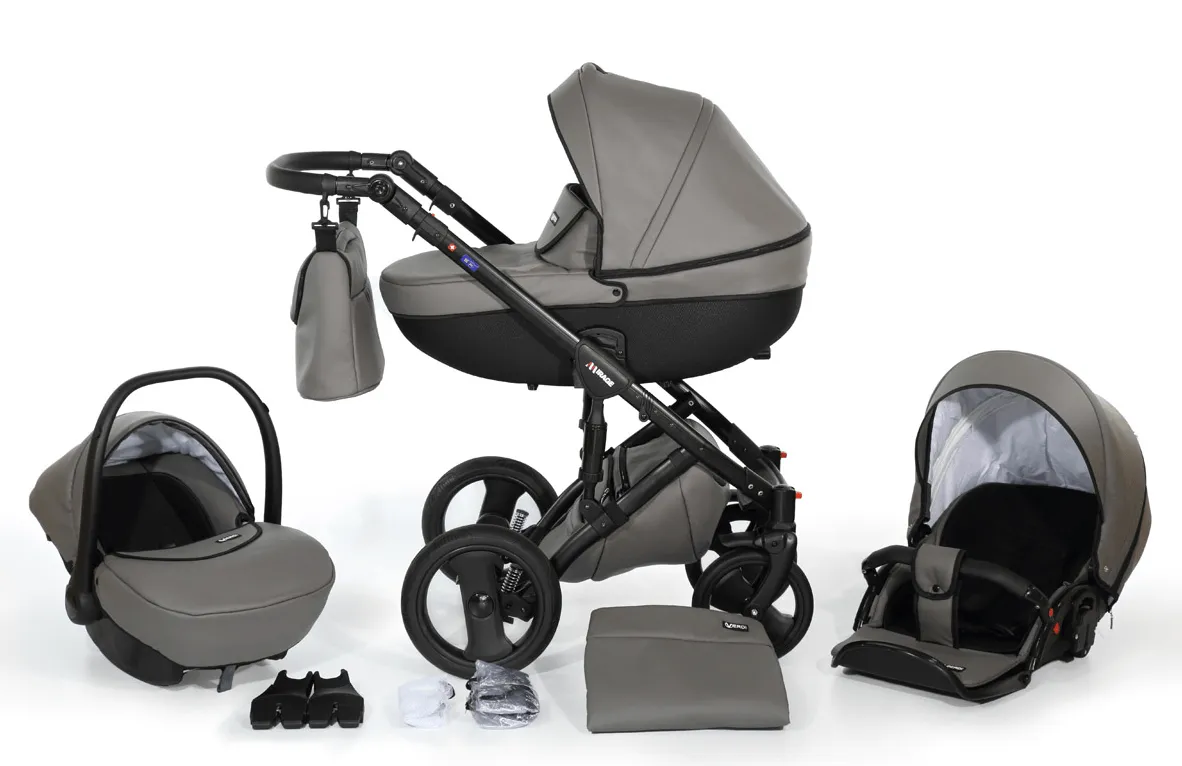 Mirage Livio Eco Premium Stroller 3in1