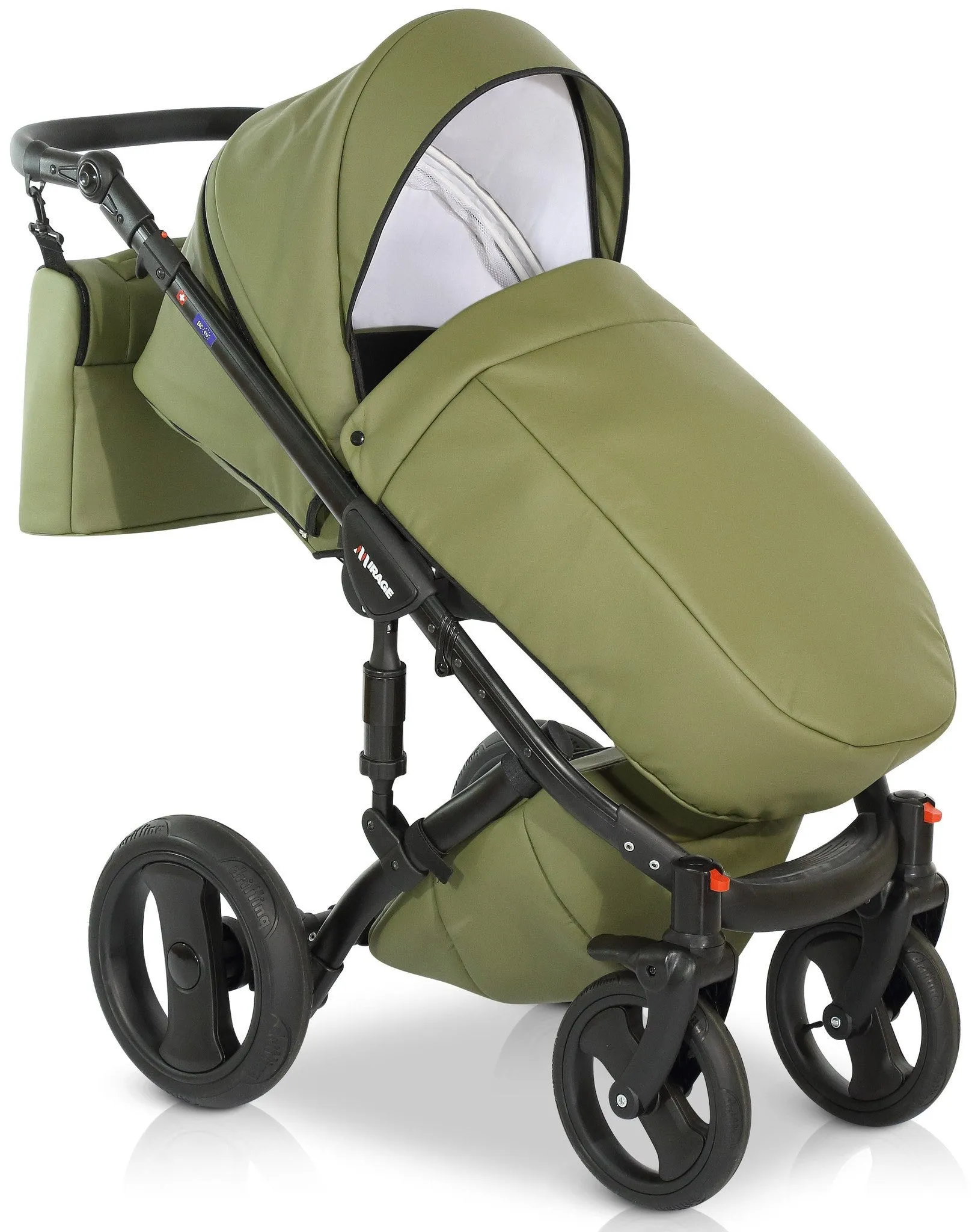 Mirage Livio Eco Premium Stroller 3in1