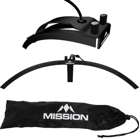 Mission Torus 100 | Folding Portable Travel Light | Dartboard Lighting