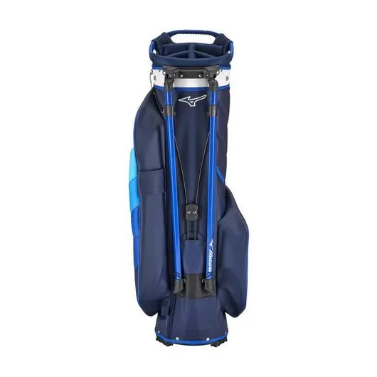Mizuno Tour Stand Golf Bag - Blue/White