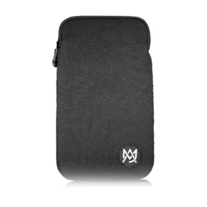 Mj Arsenal Padded Zipper Pouch - Black - (1 Count)