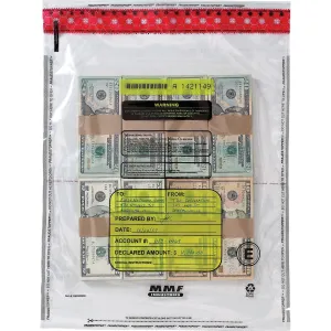 MMF Tamper Evident Bundle Bags
