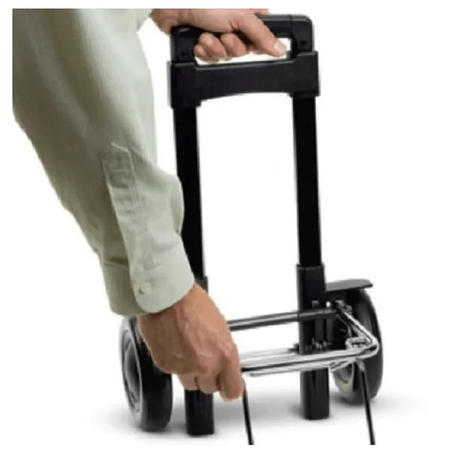Mobile Cart for SimplyGo Portable Oxygen Concentrator