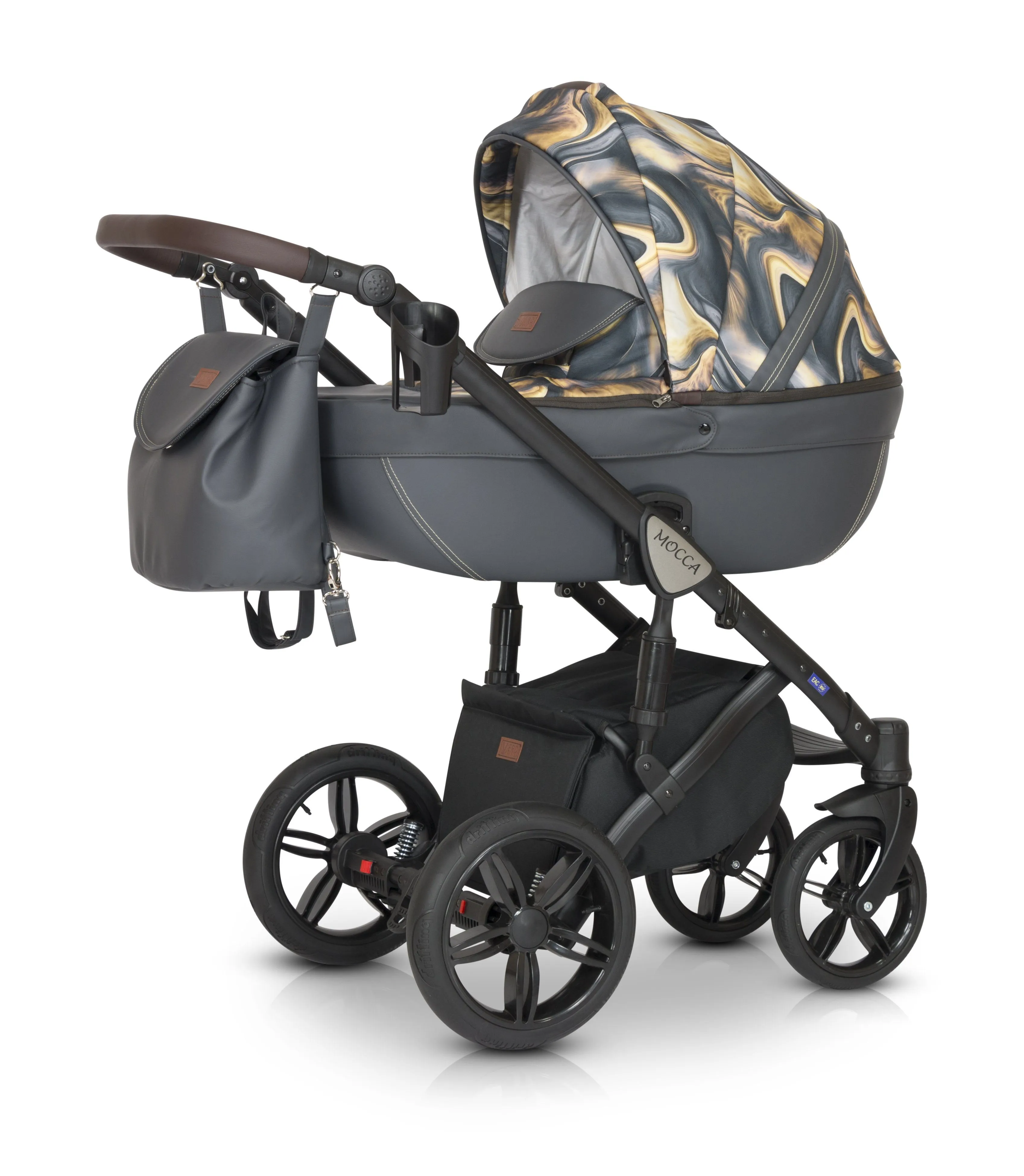 Mocca Stroller 3in1