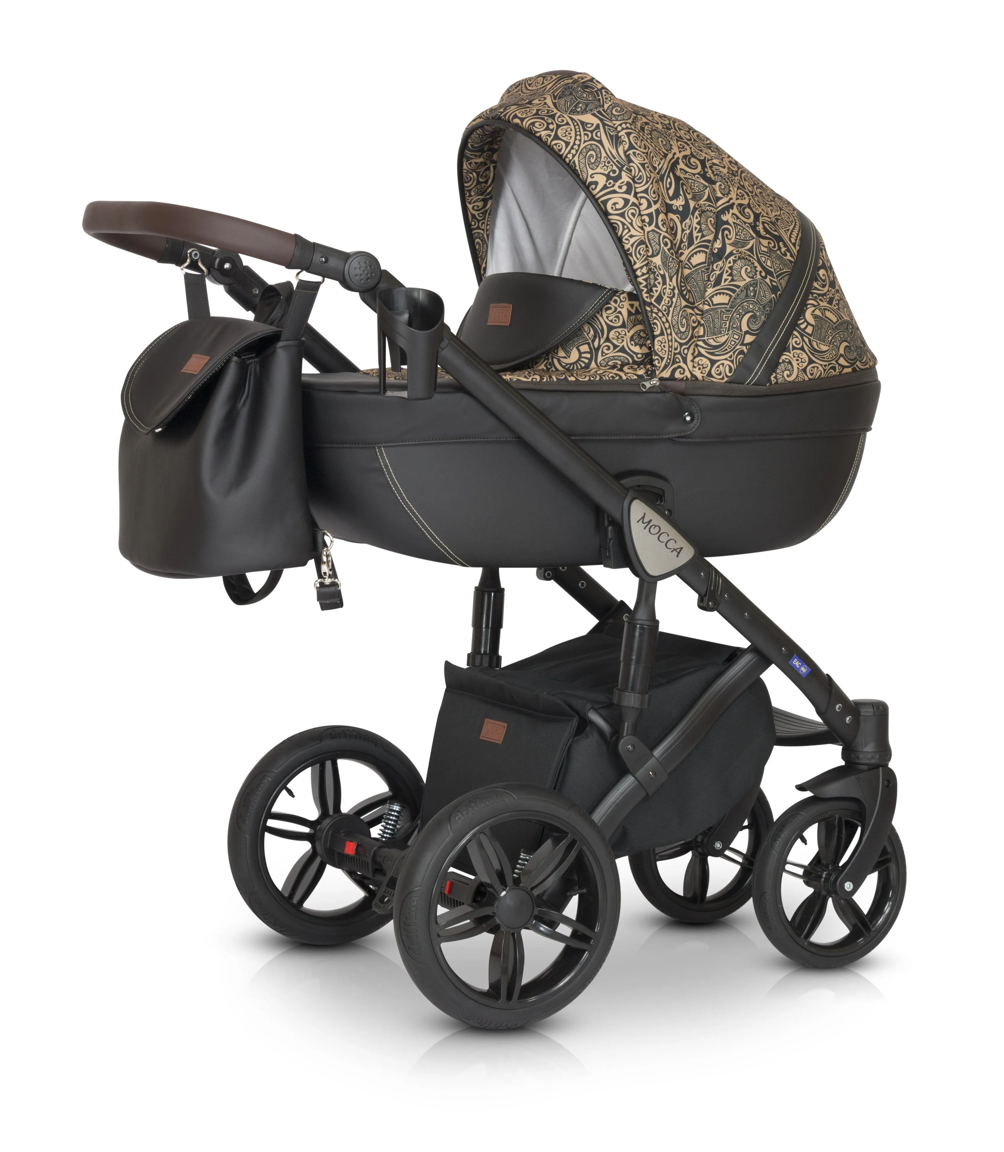 Mocca Stroller 3in1