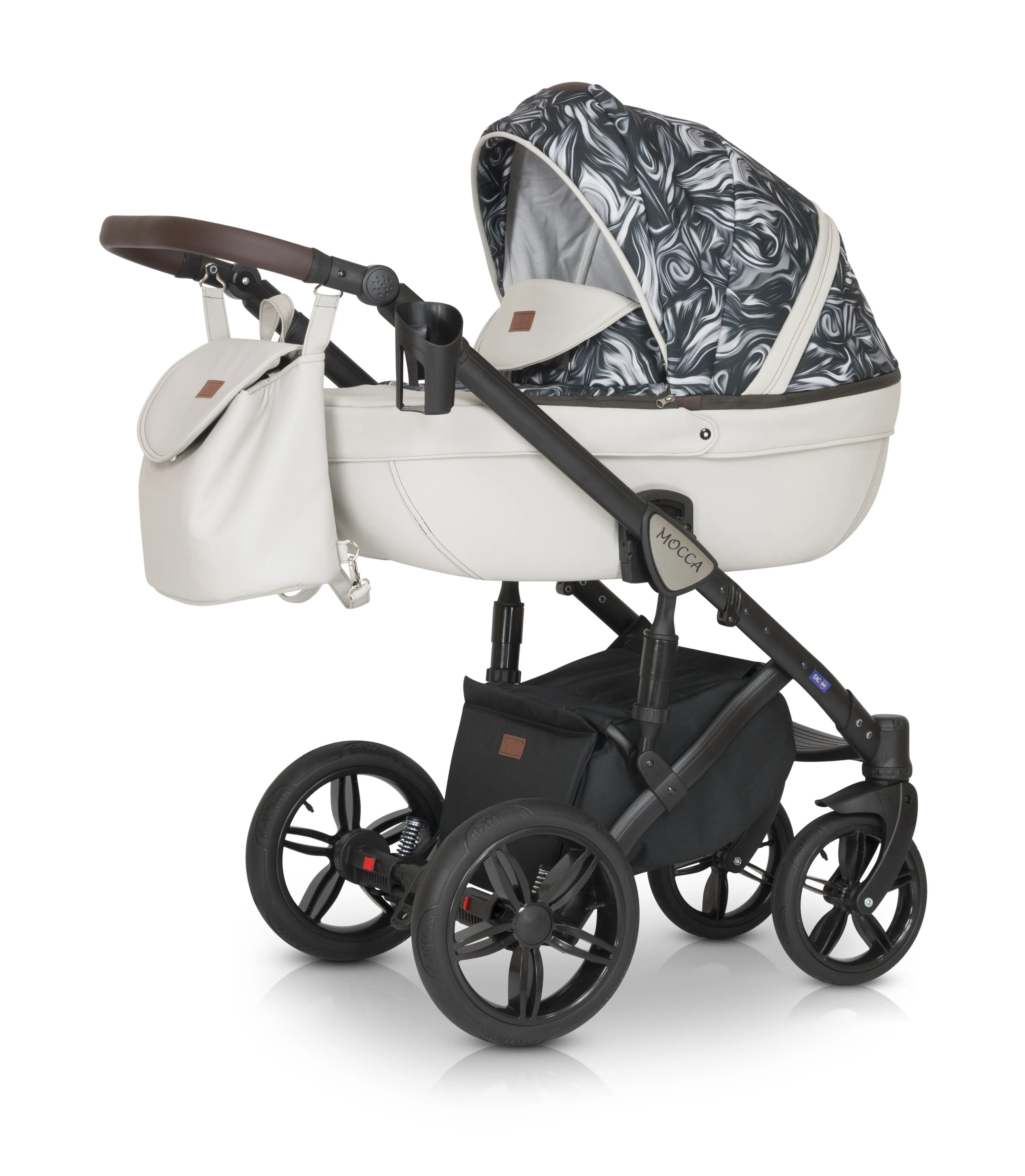 Mocca Stroller 3in1