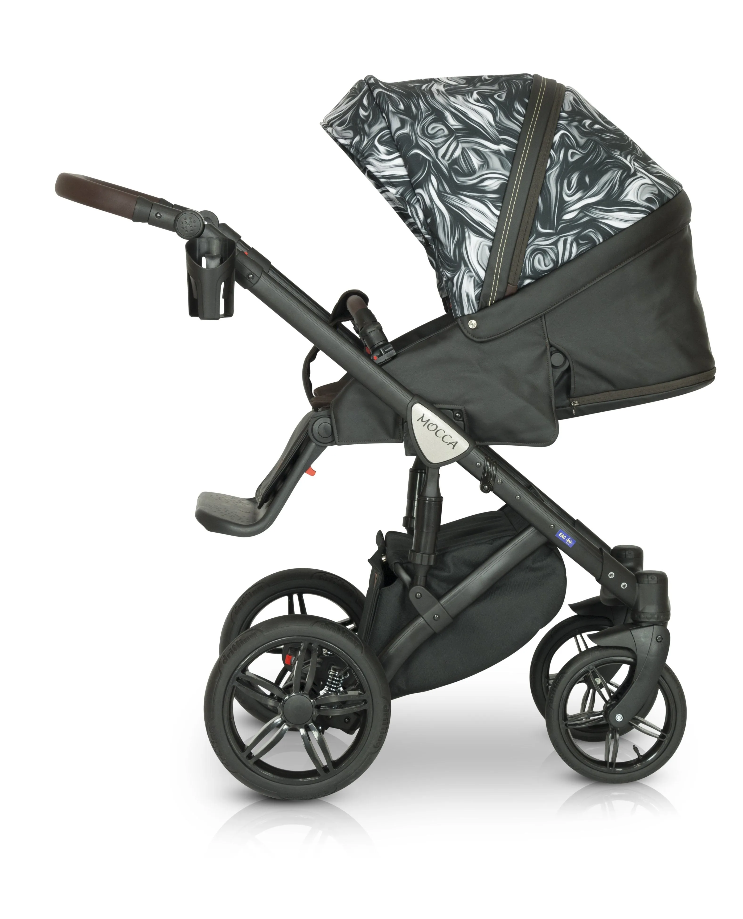 Mocca Stroller 3in1