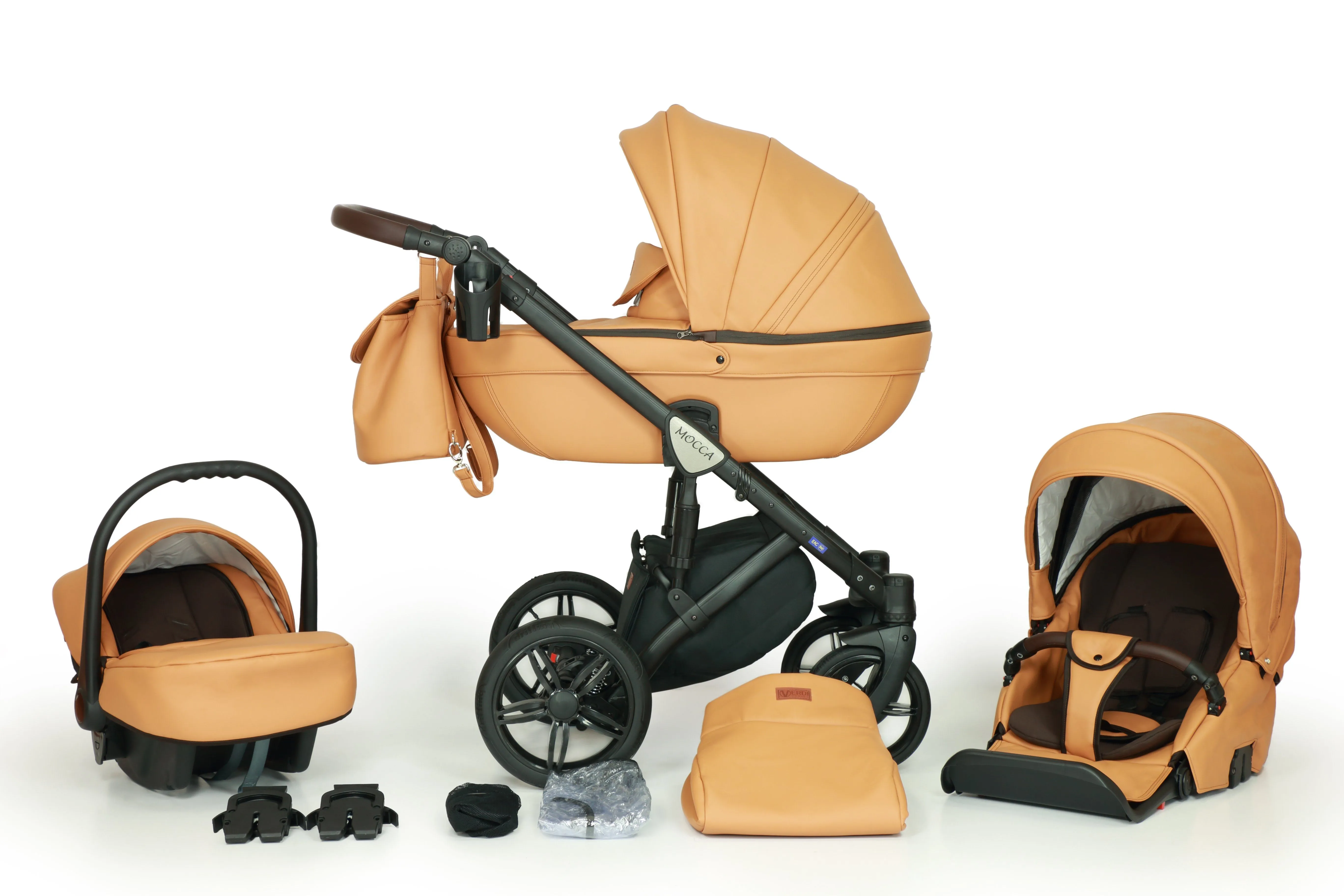 Mocca Stroller 3in1
