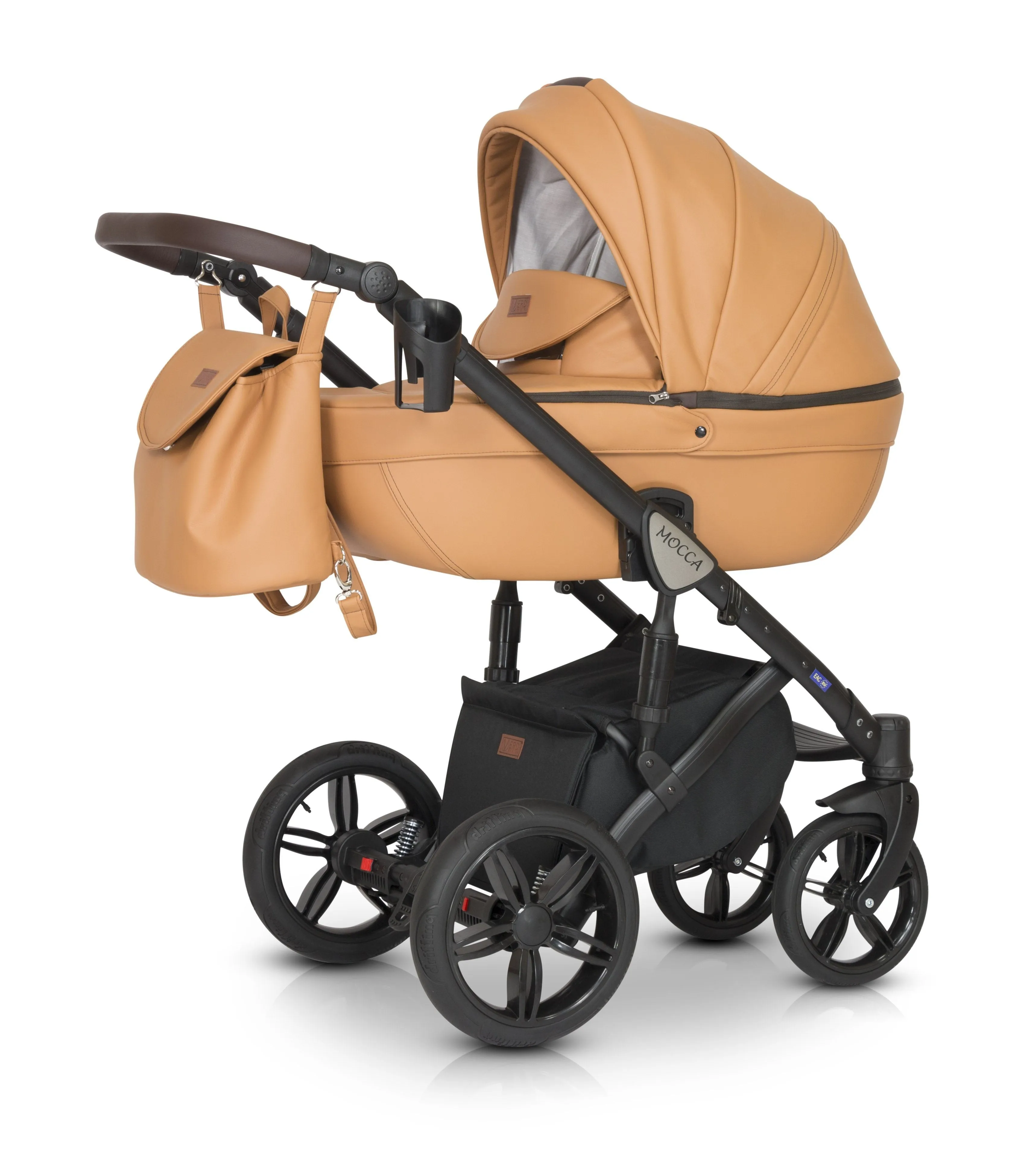 Mocca Stroller 3in1