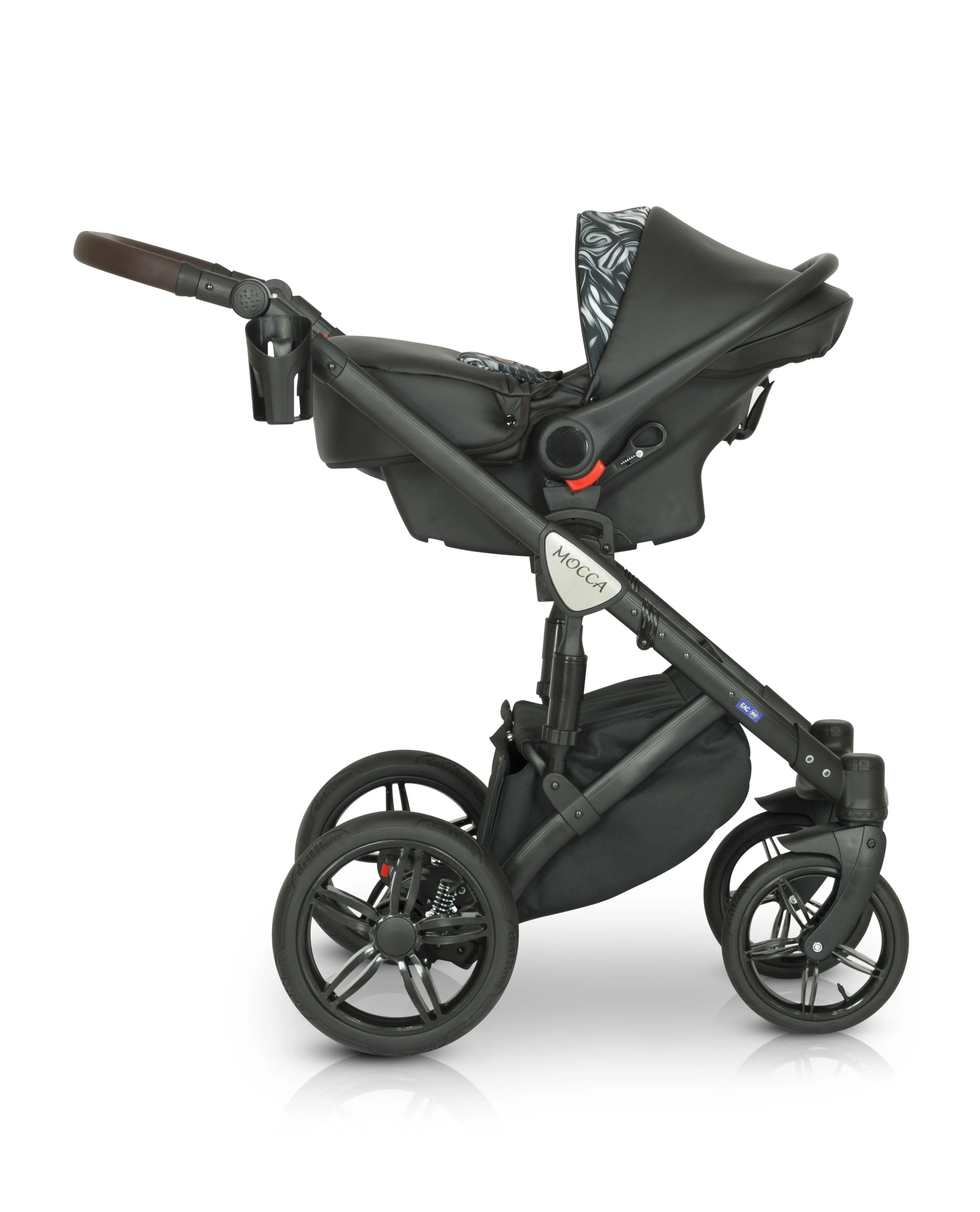 Mocca Stroller 3in1