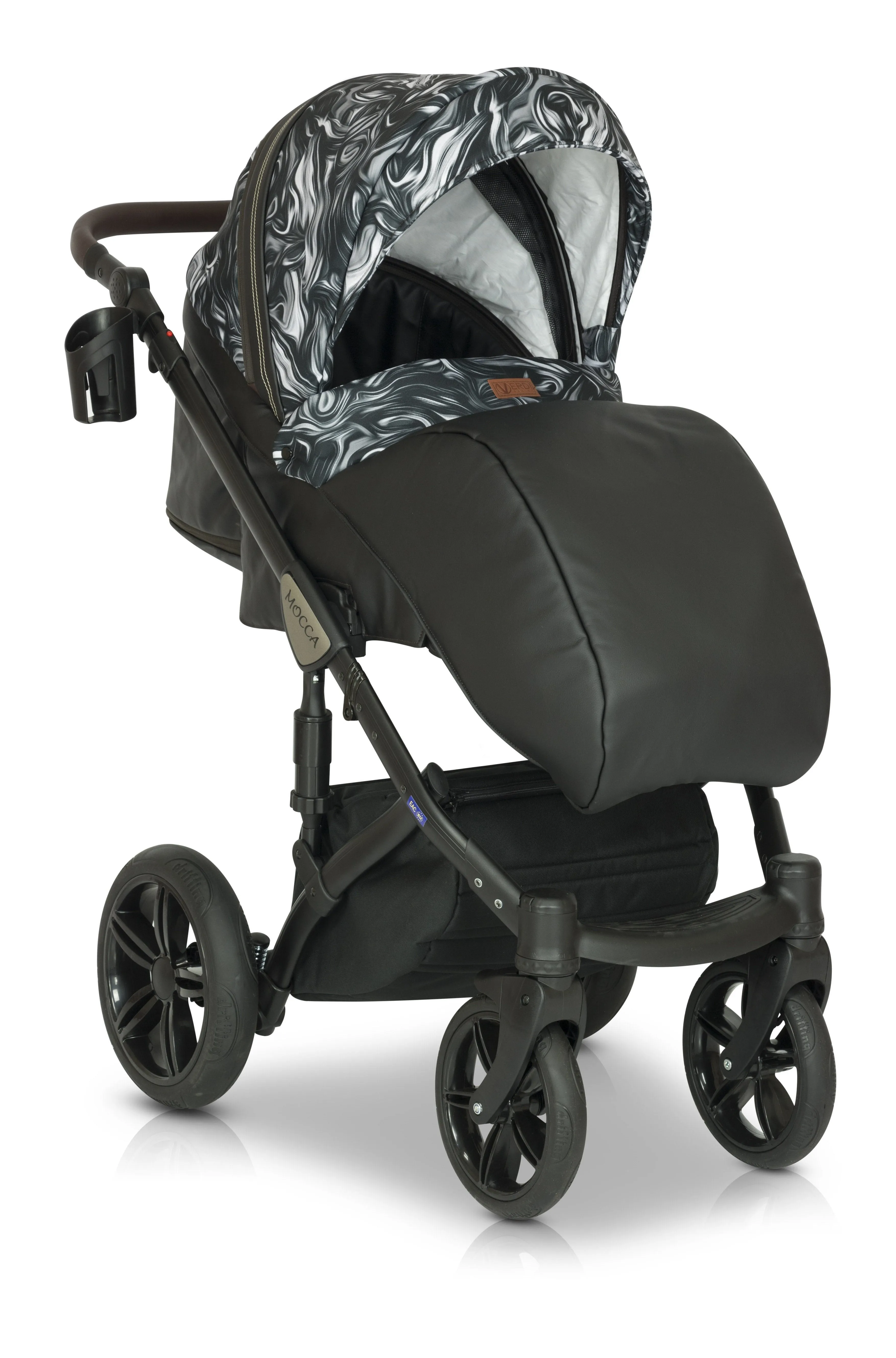 Mocca Stroller 3in1