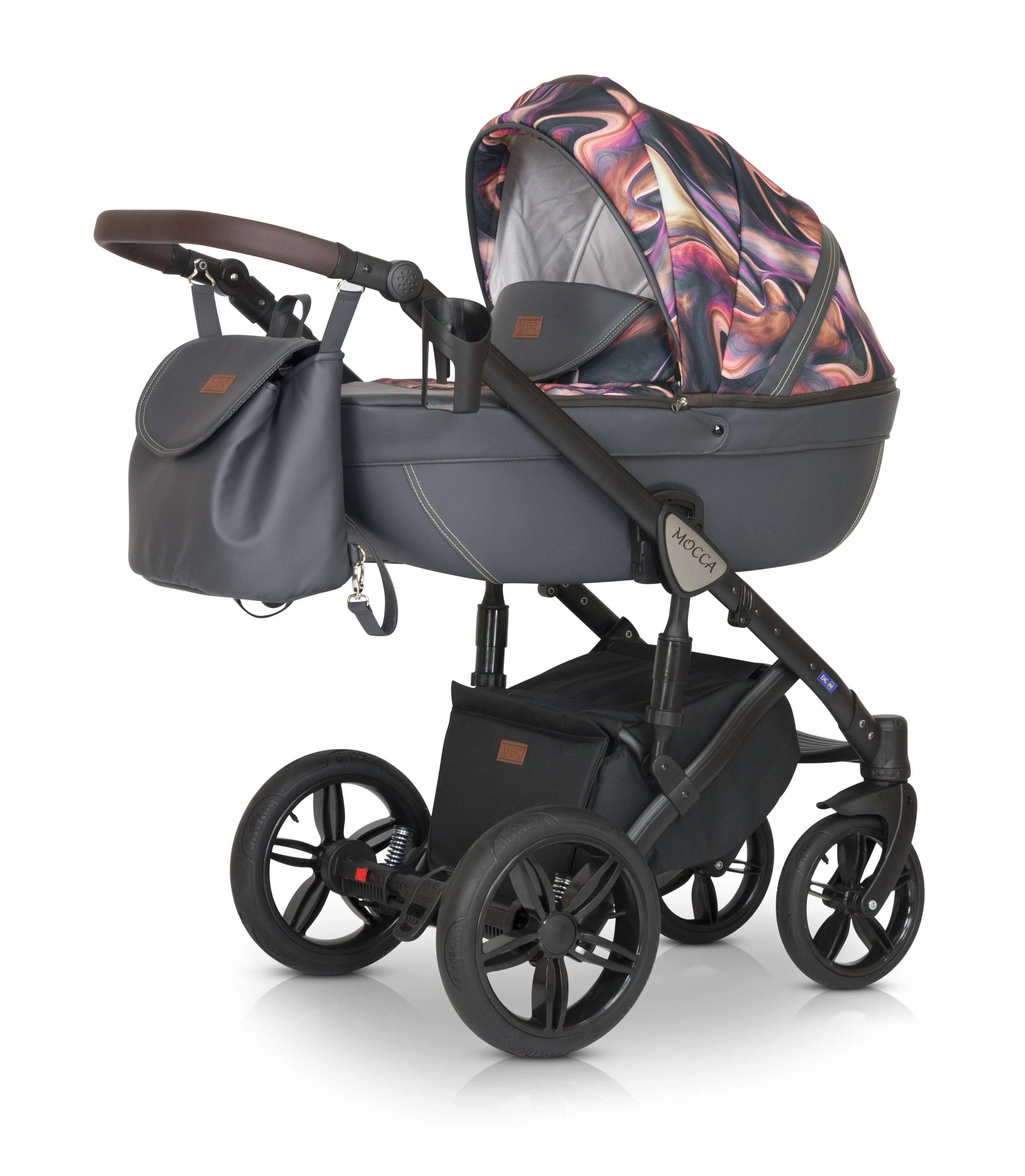 Mocca Stroller 3in1