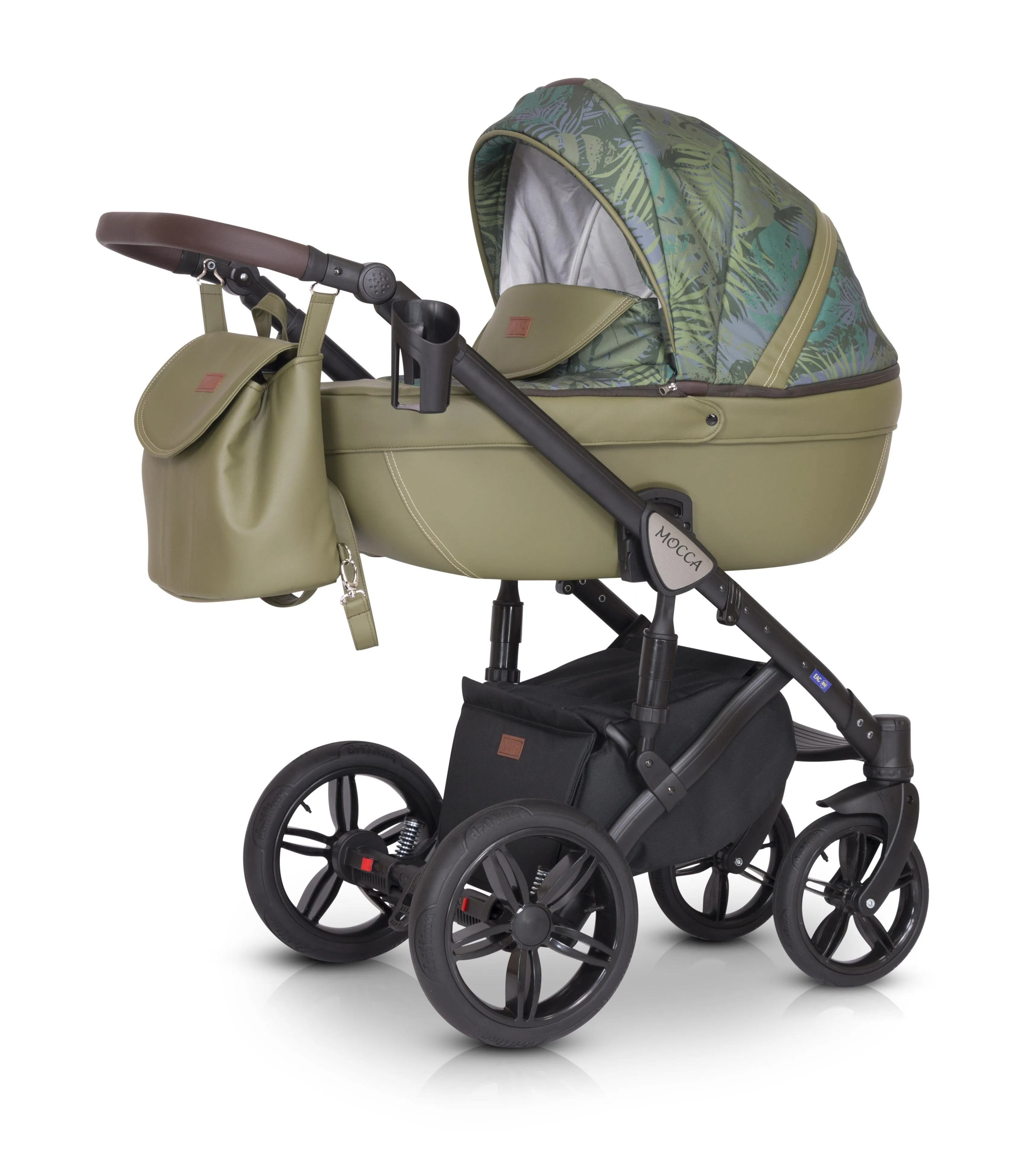 Mocca Stroller 3in1