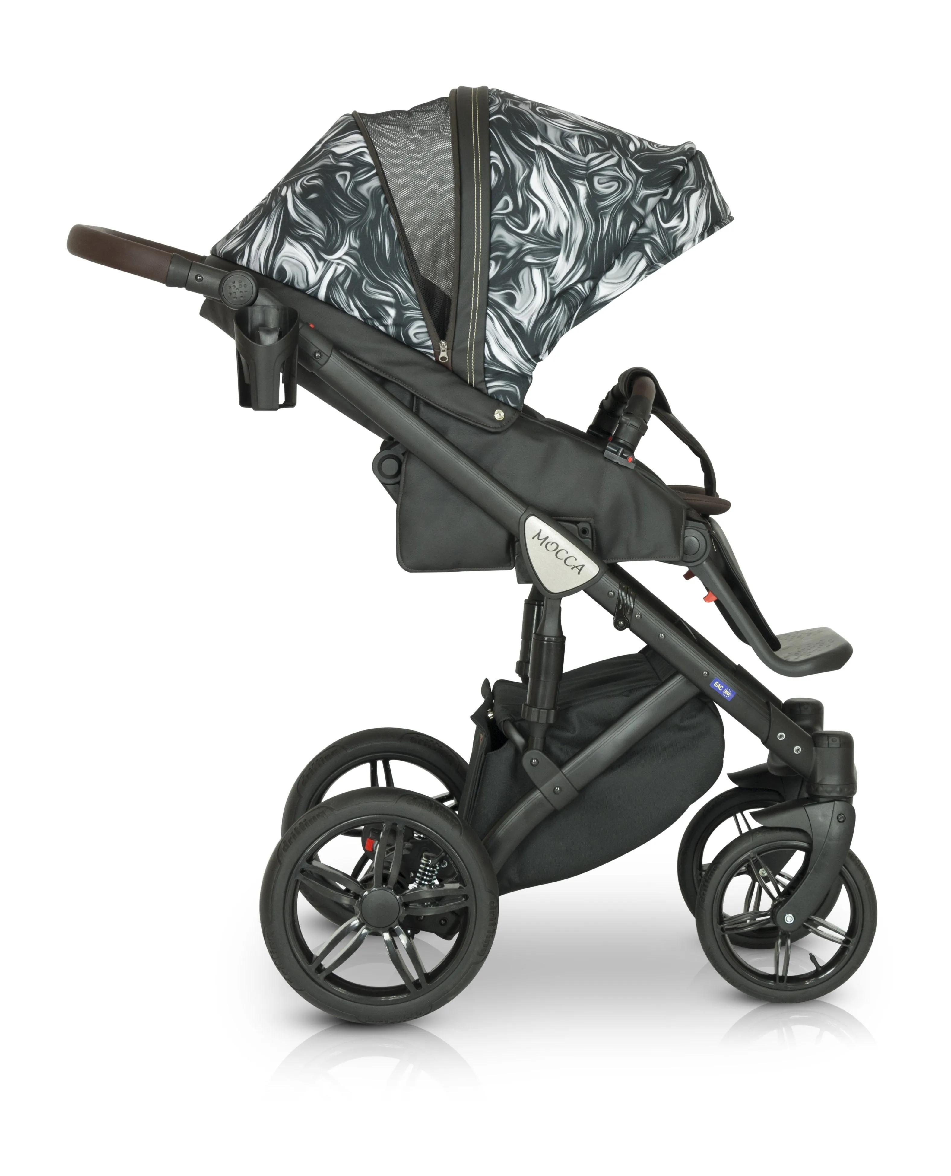 Mocca Stroller 3in1