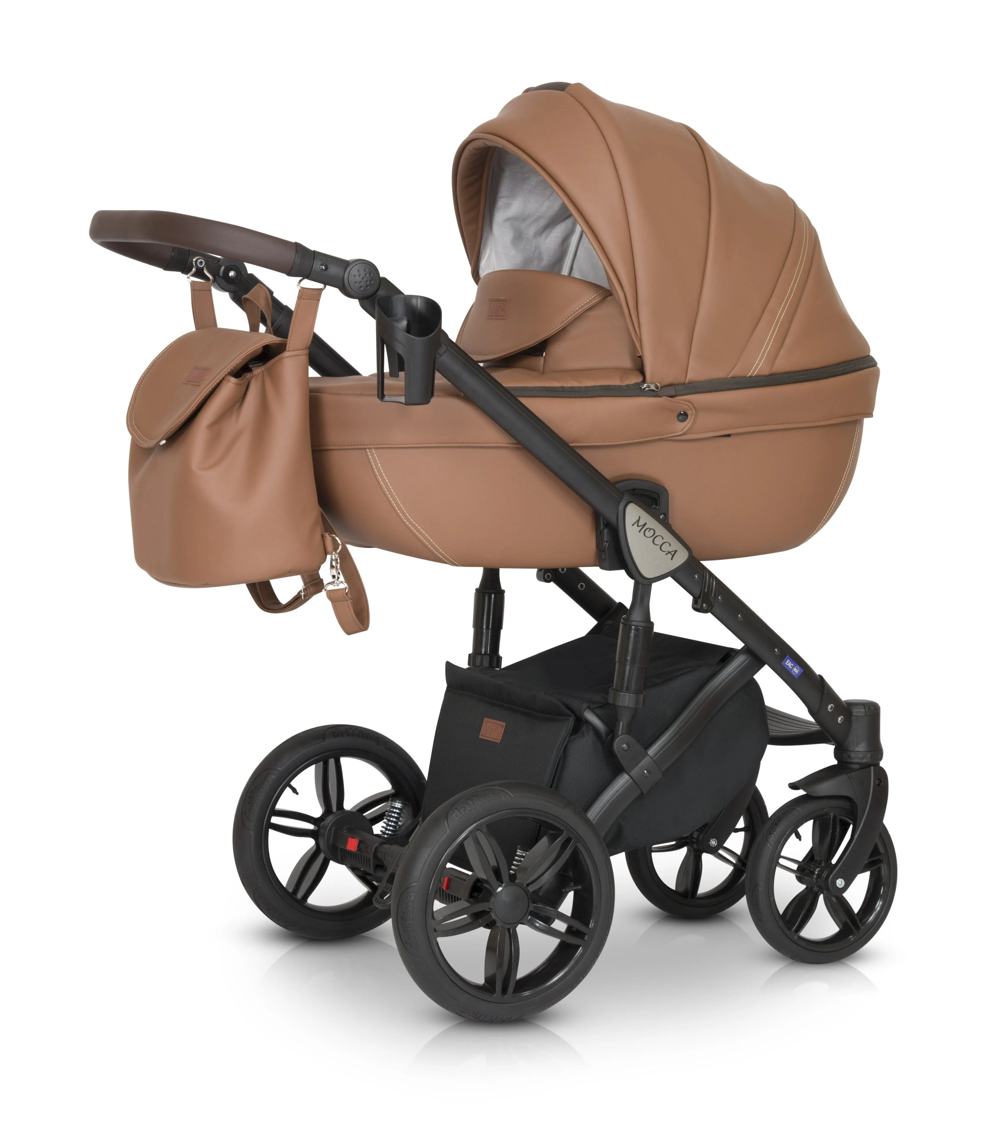 Mocca Stroller 3in1