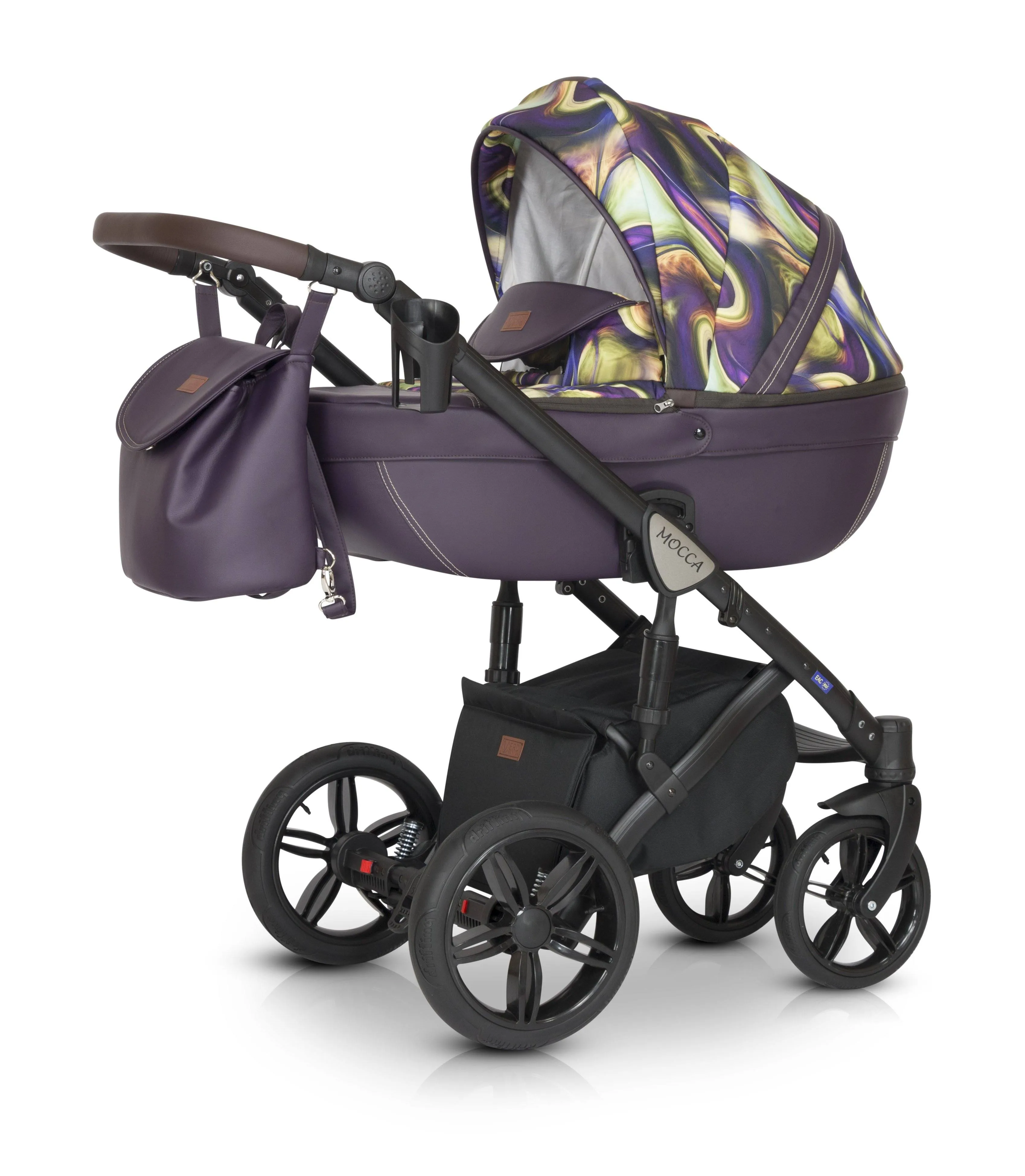 Mocca Stroller 3in1