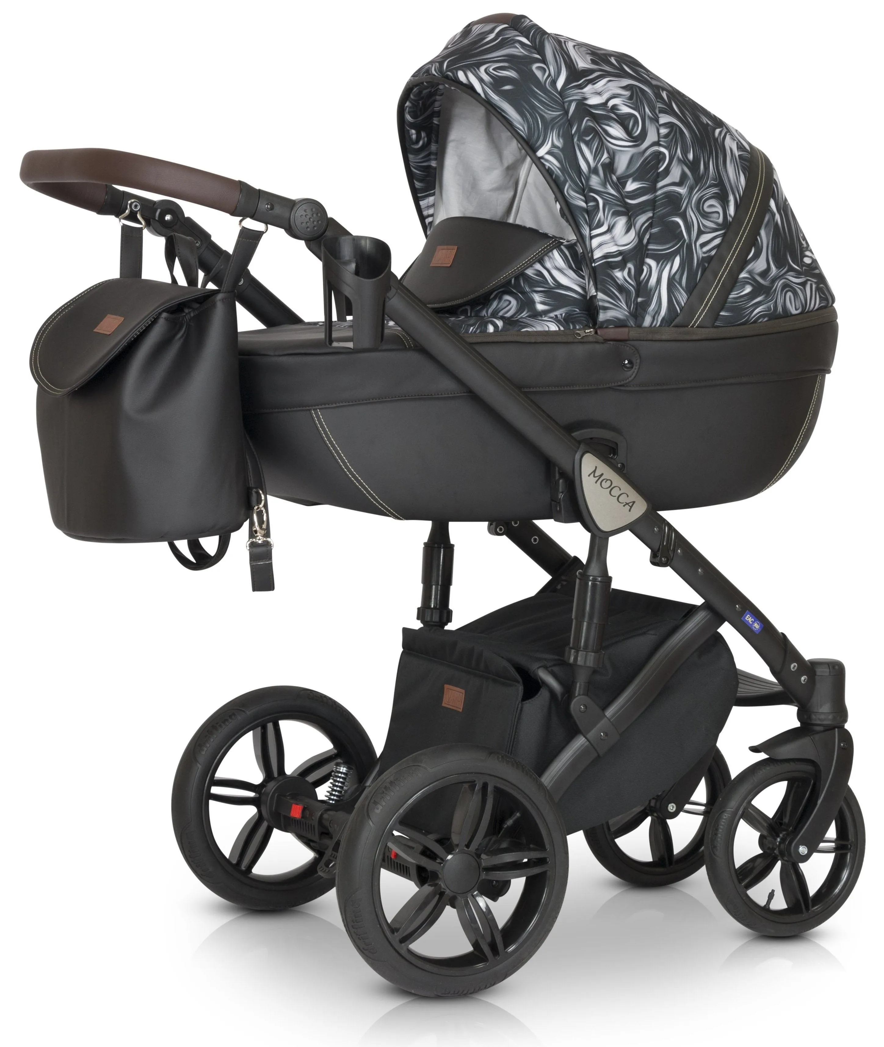 Mocca Stroller 3in1