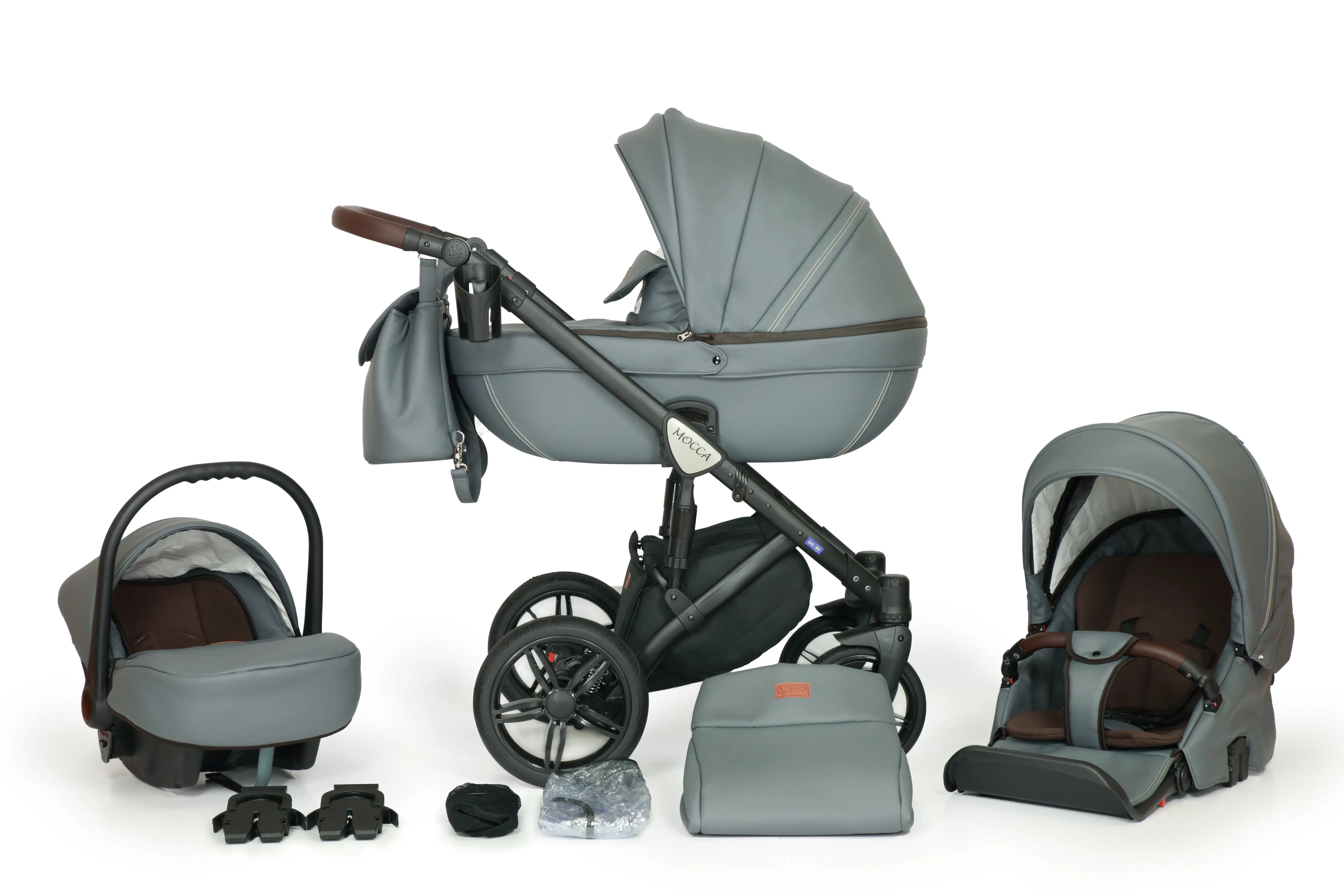 Mocca Stroller 3in1